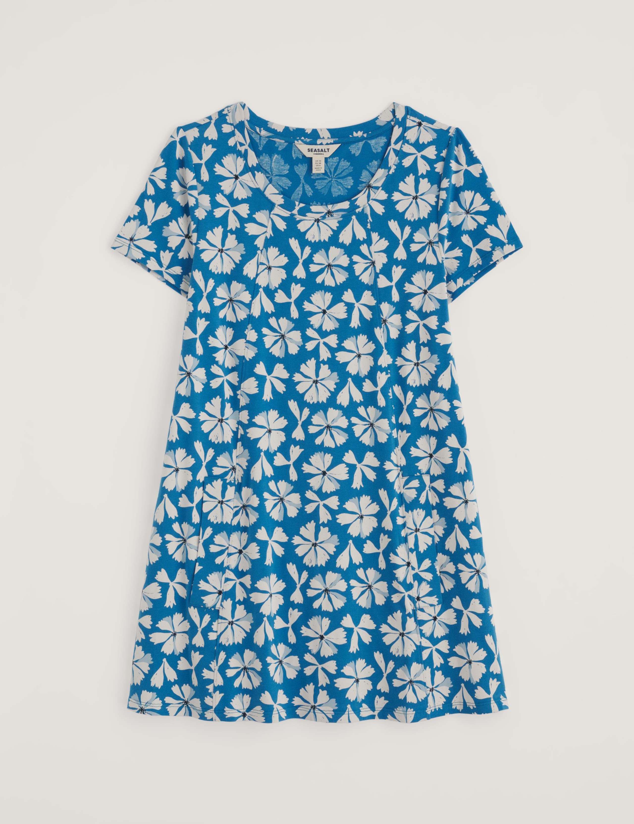 Cotton Rich Floral Tunic 2 of 5