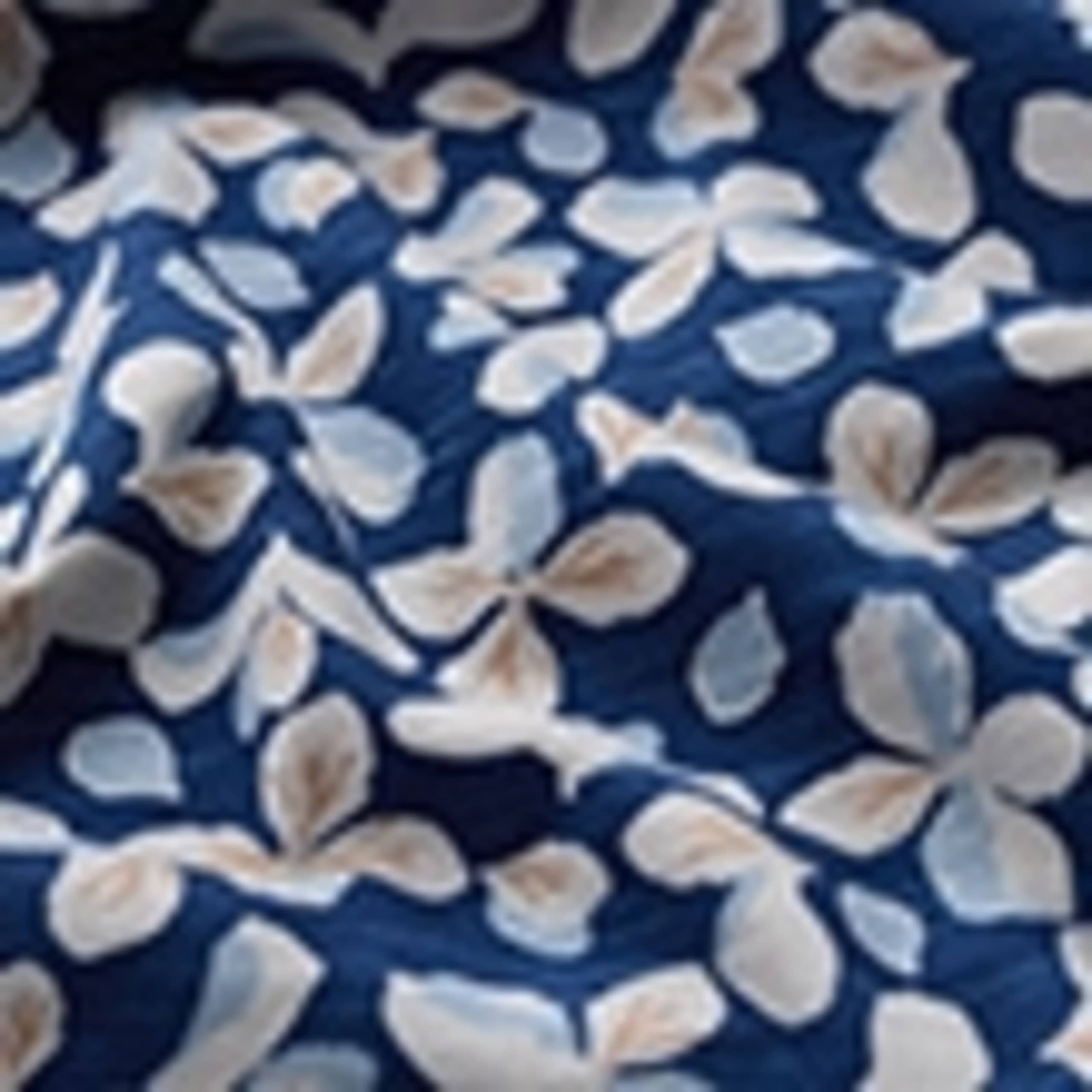 Pure Cotton Floral Tunic 5 of 5