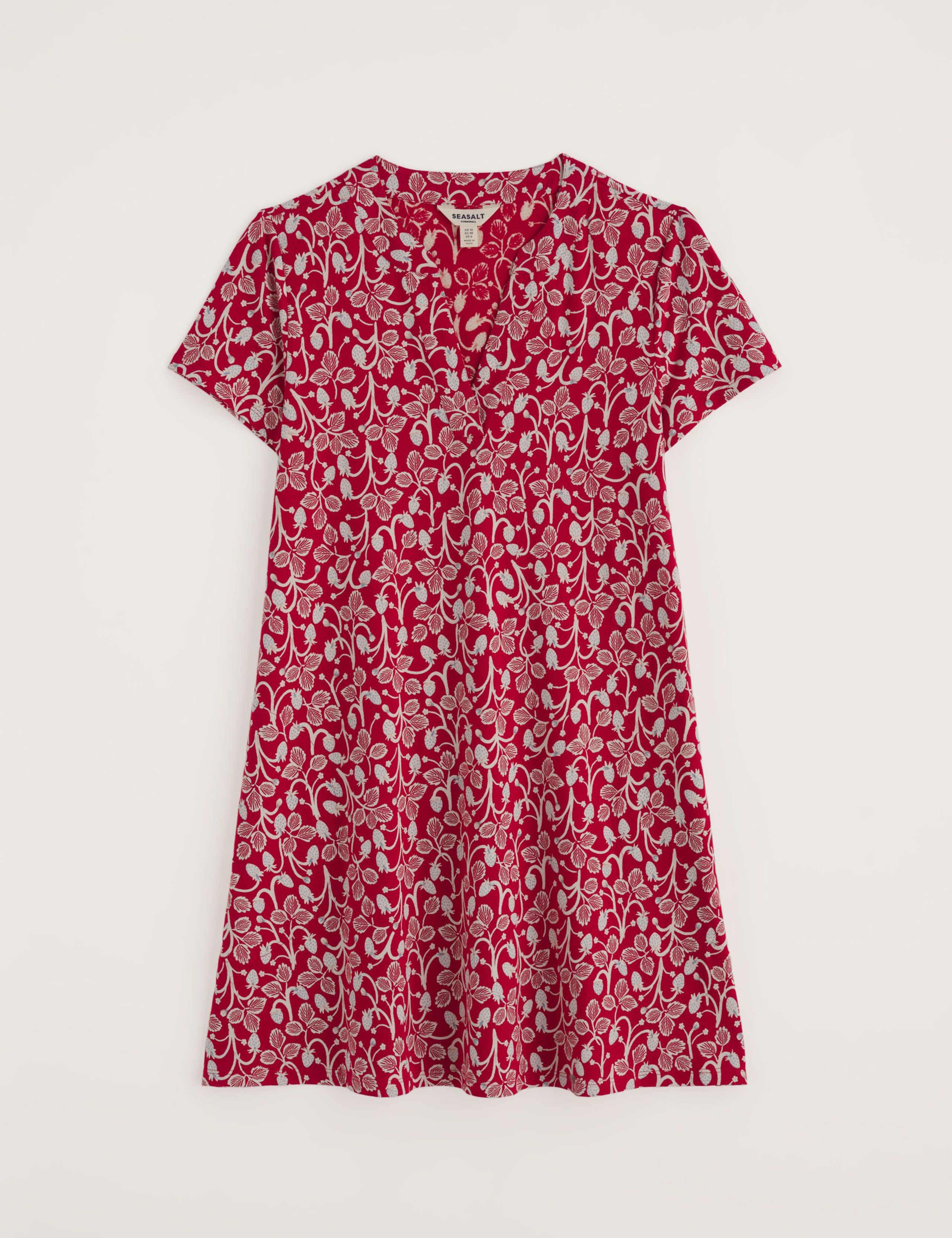 Cotton Rich Printed Tunic 2 of 5