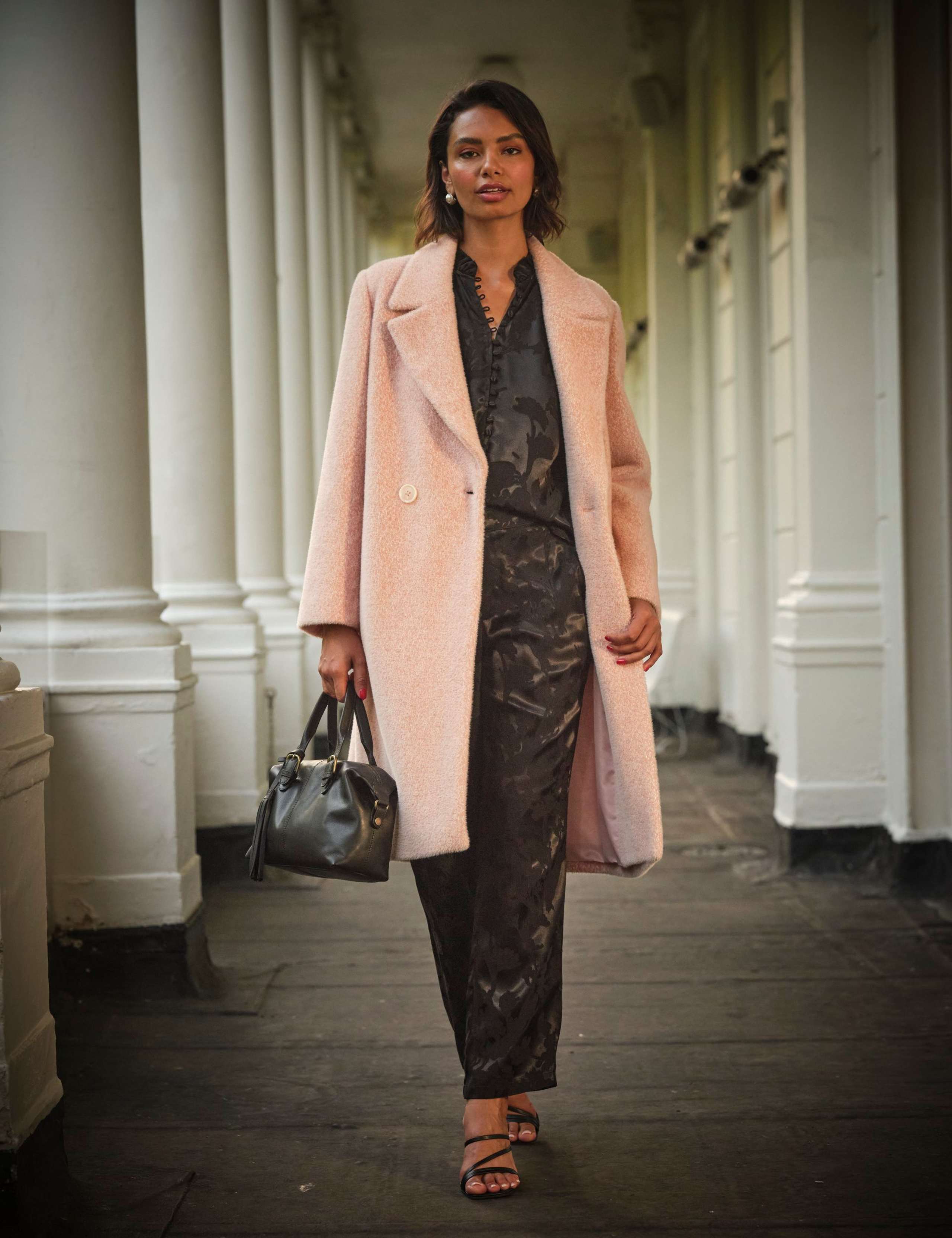 Single Breasted Coat 1 of 6