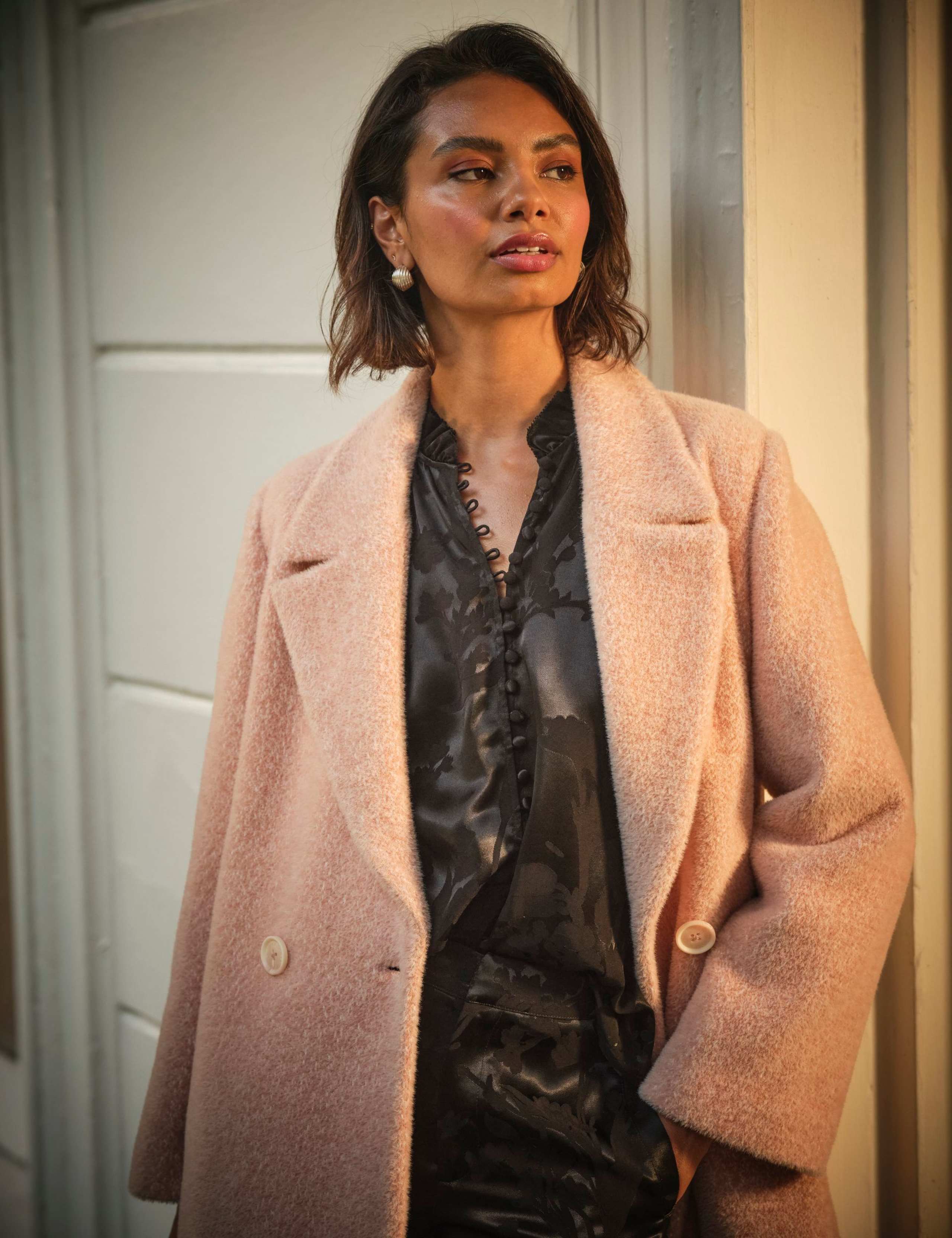 Single Breasted Coat 3 of 6