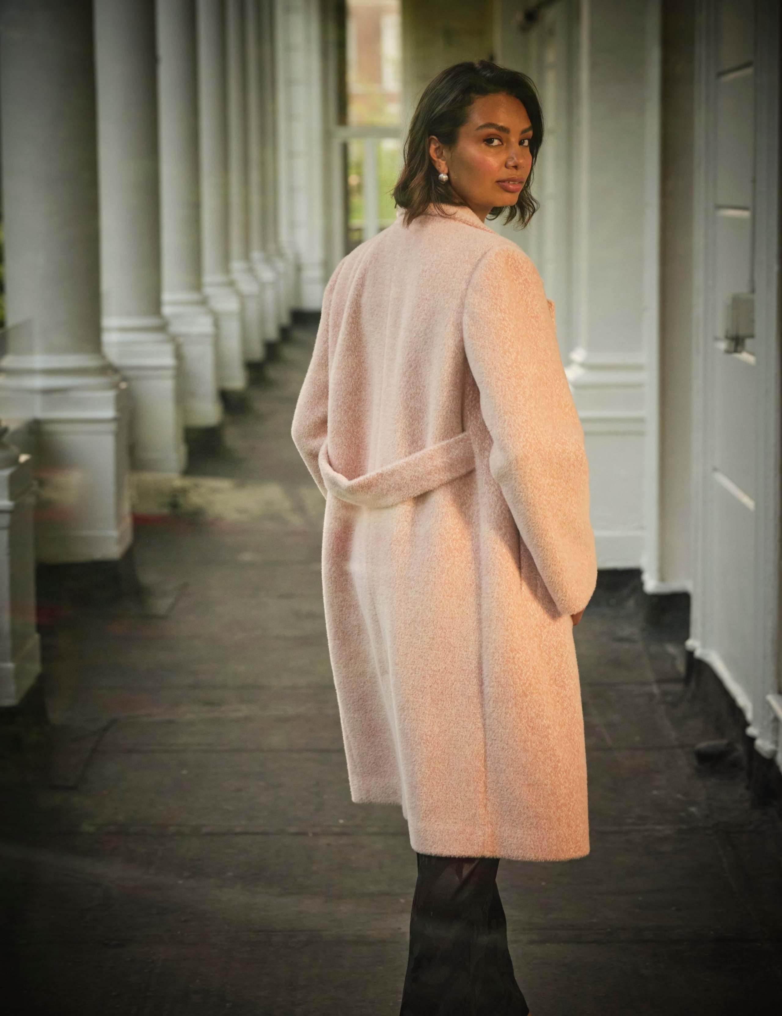 Single Breasted Coat 4 of 6