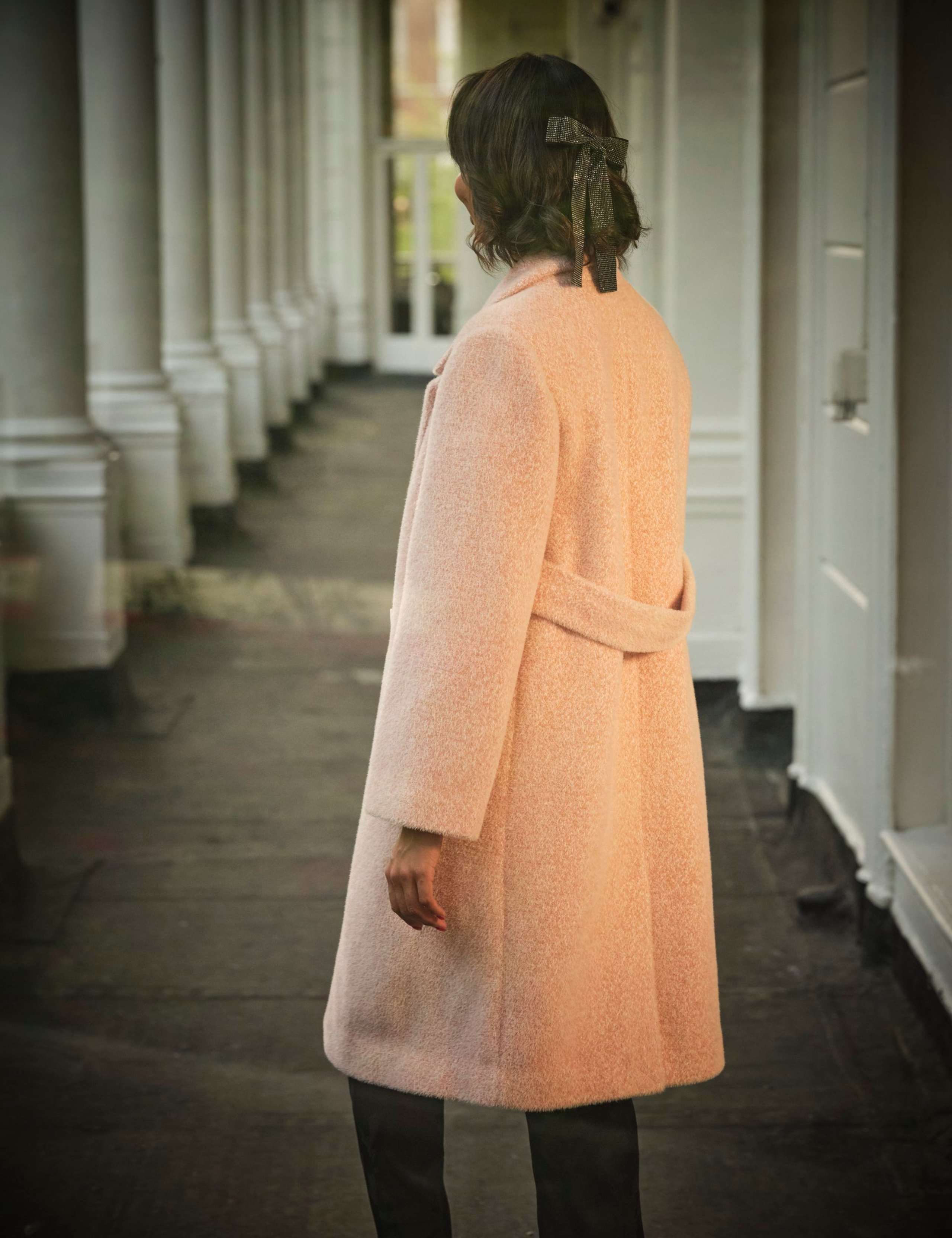 Single Breasted Coat 6 of 6