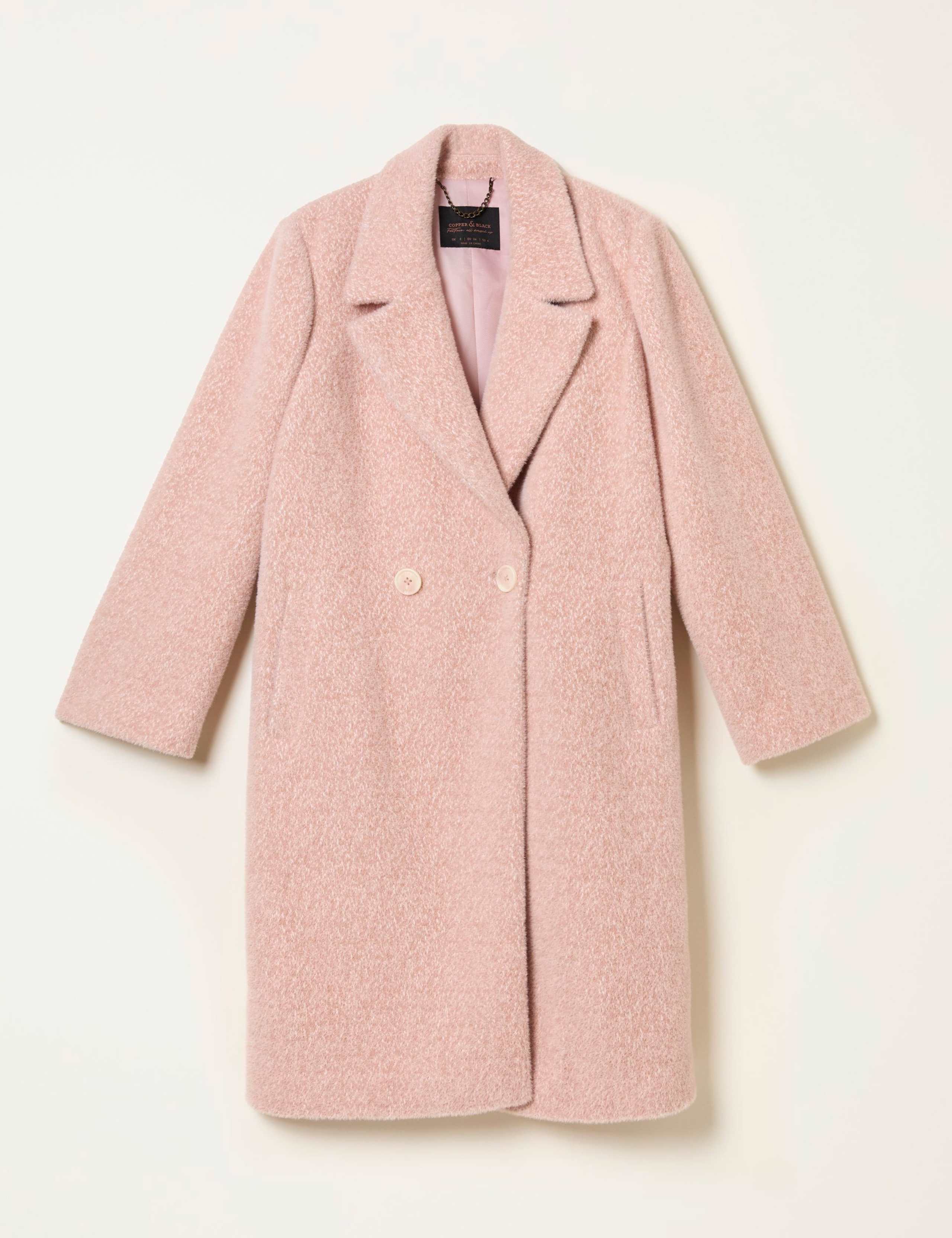 Single Breasted Coat 2 of 6