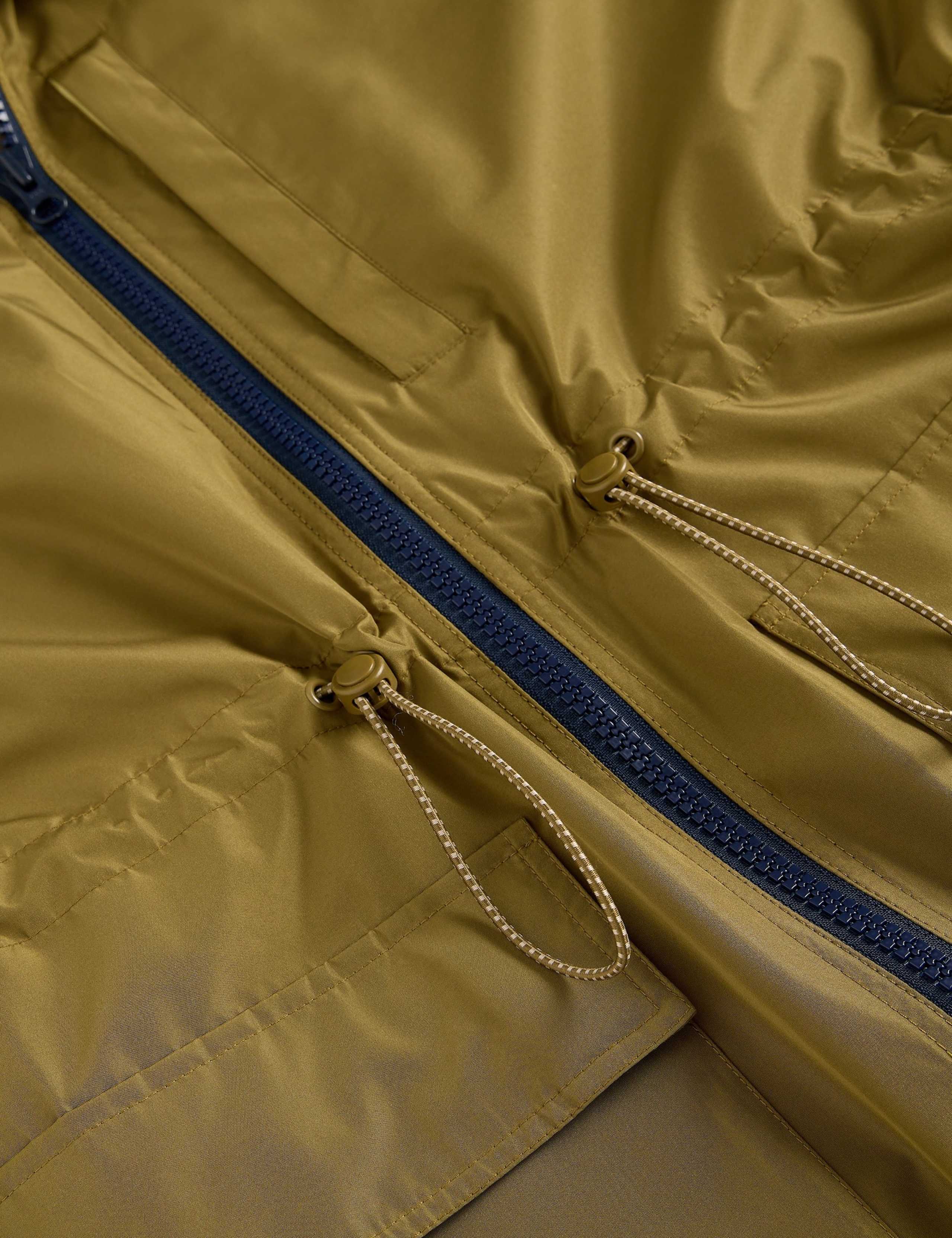 Showerproof Hooded Coat 5 of 6