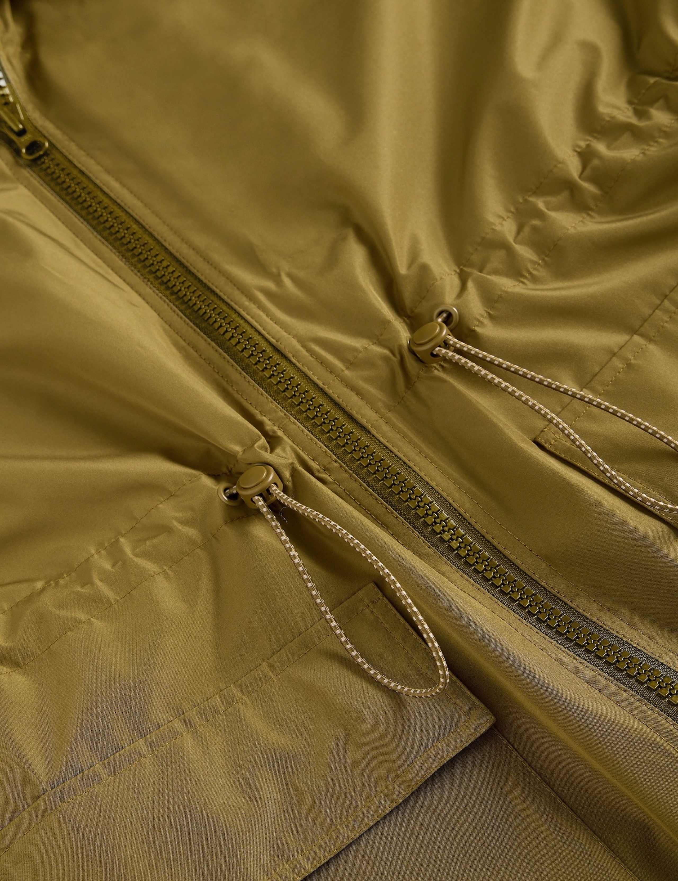 Marielle Showerproof Hooded Coat 6 of 6