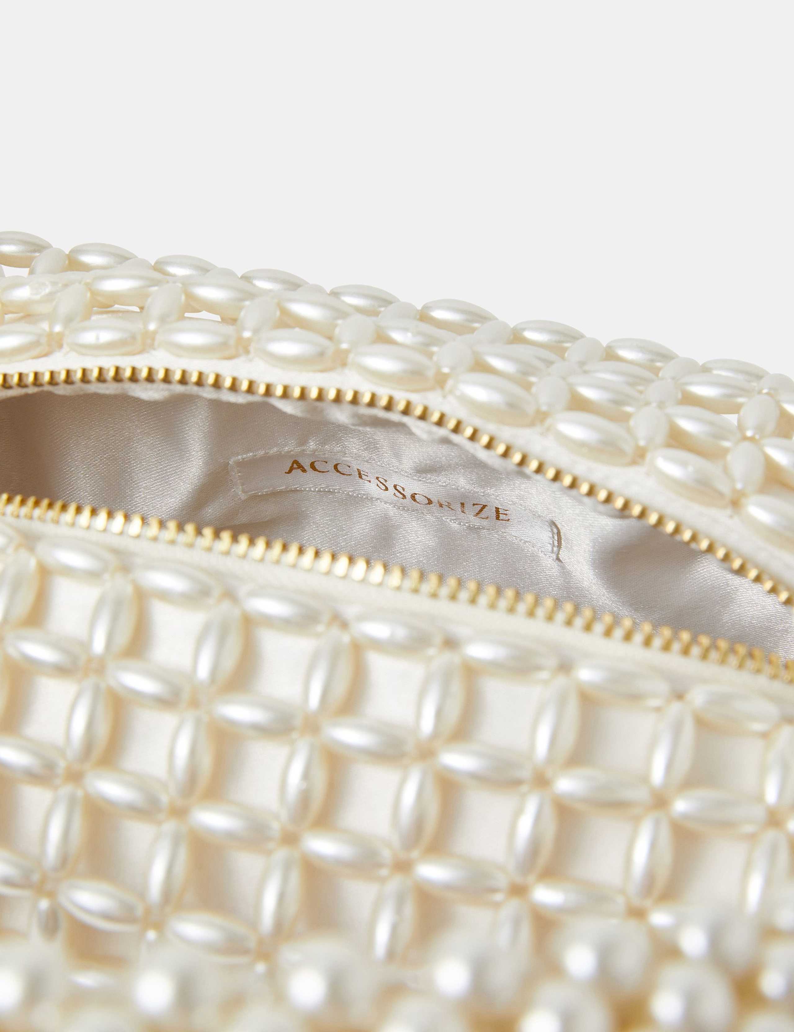 Bridal Beaded Pearl Grab Bag 4 of 4