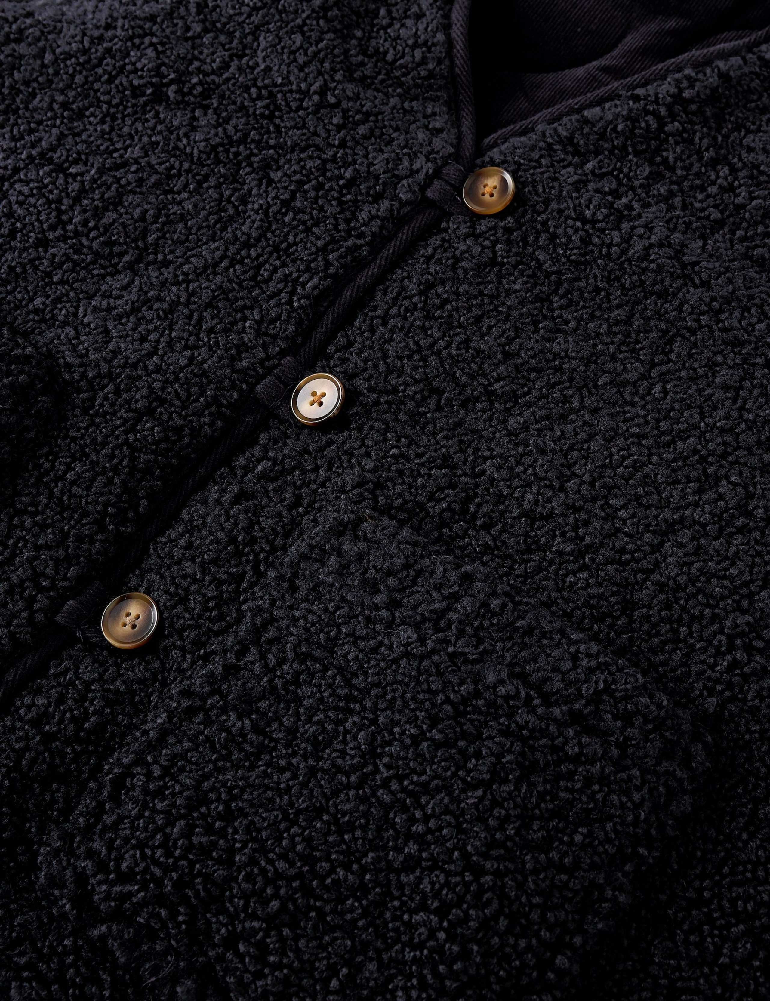 Cord Fleece Reversible Gilet 5 of 6