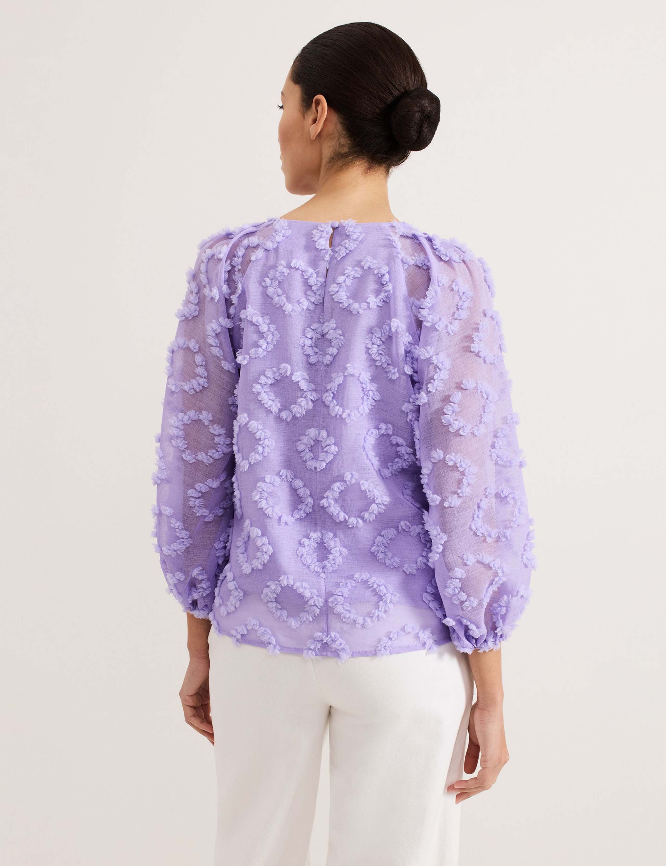 Textured Blouse 3 of 7