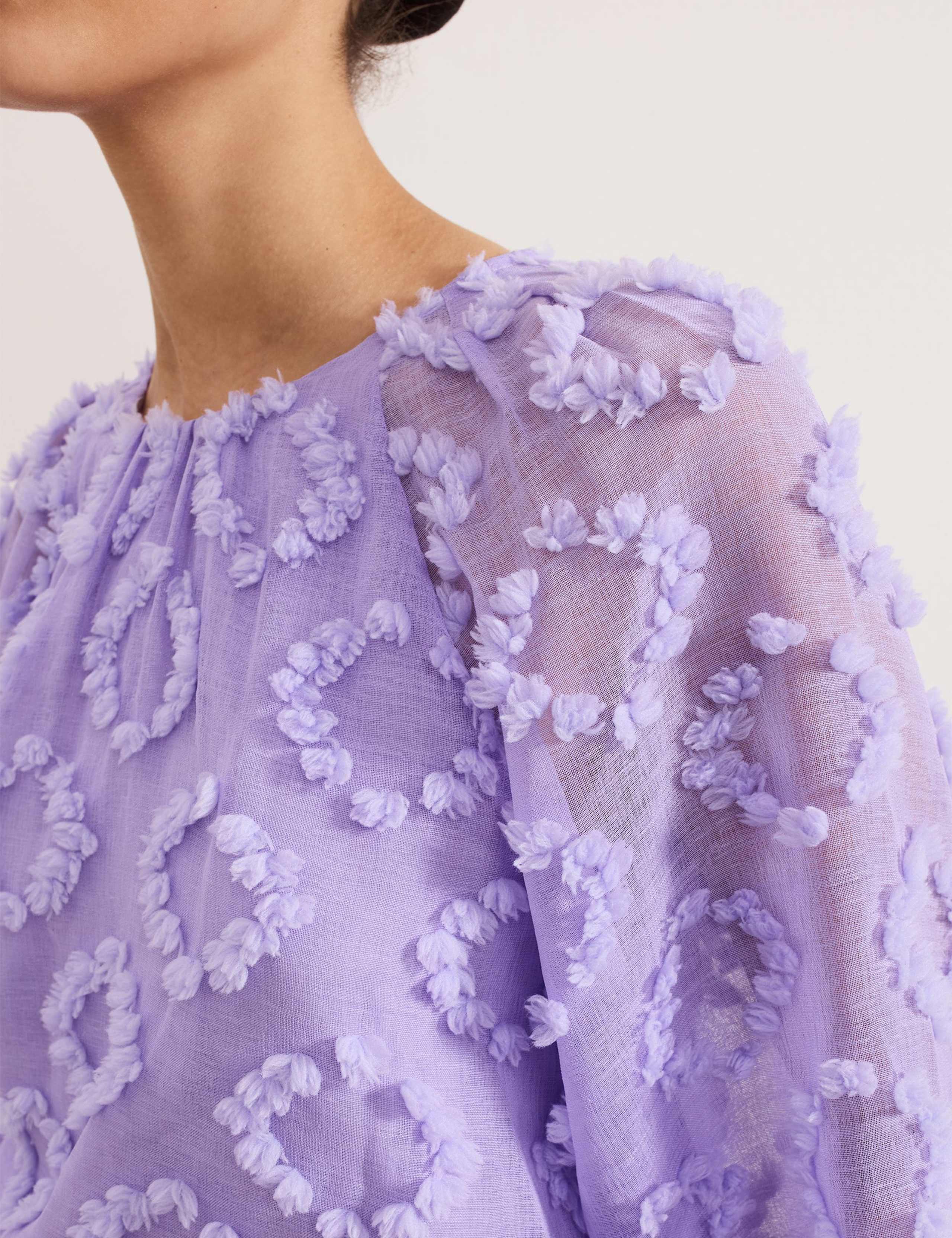 Textured Blouse 4 of 7