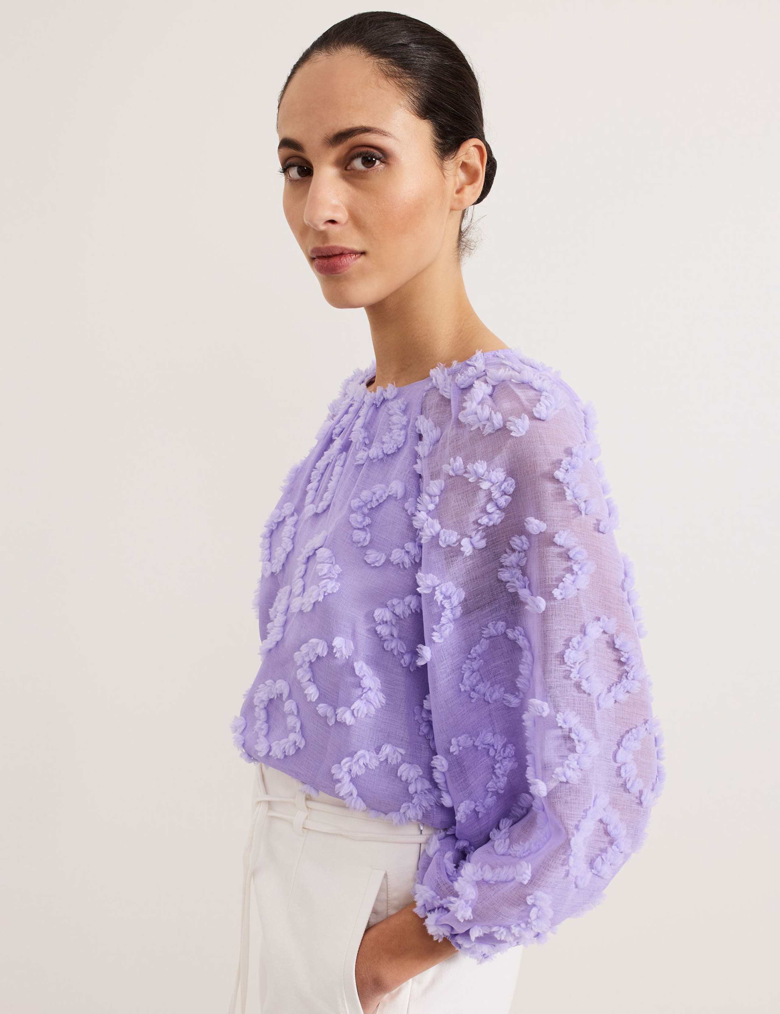 Textured Blouse 5 of 7