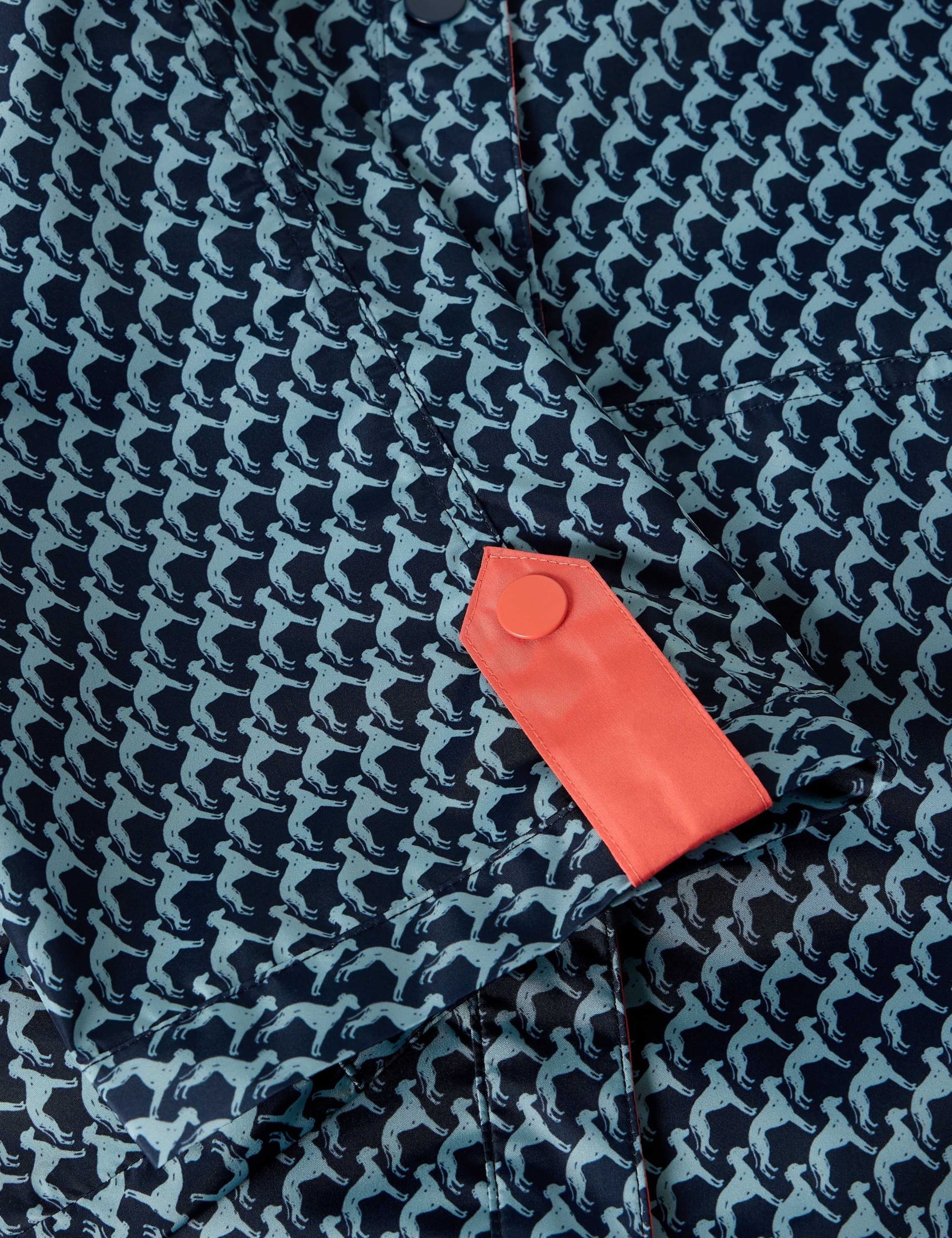 Lightweight Hooded Showerproof Poncho 5 of 6