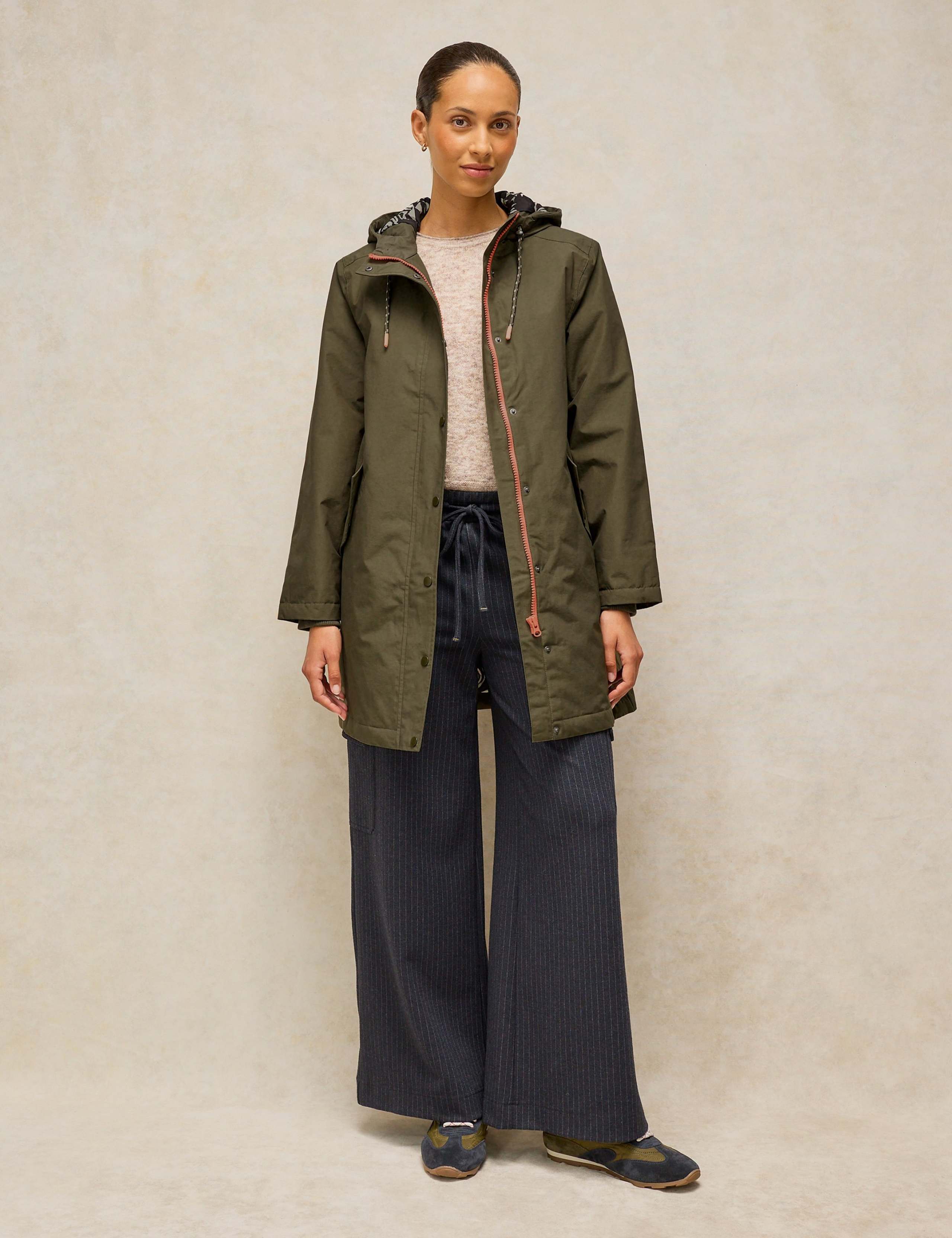 Waterproof Hooded Coat 4 of 6