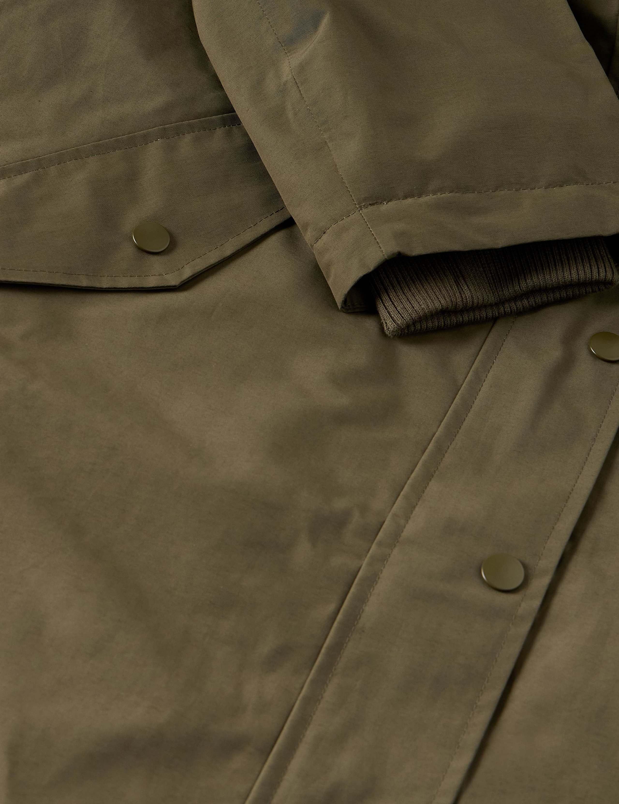 Waterproof Hooded Coat 5 of 6