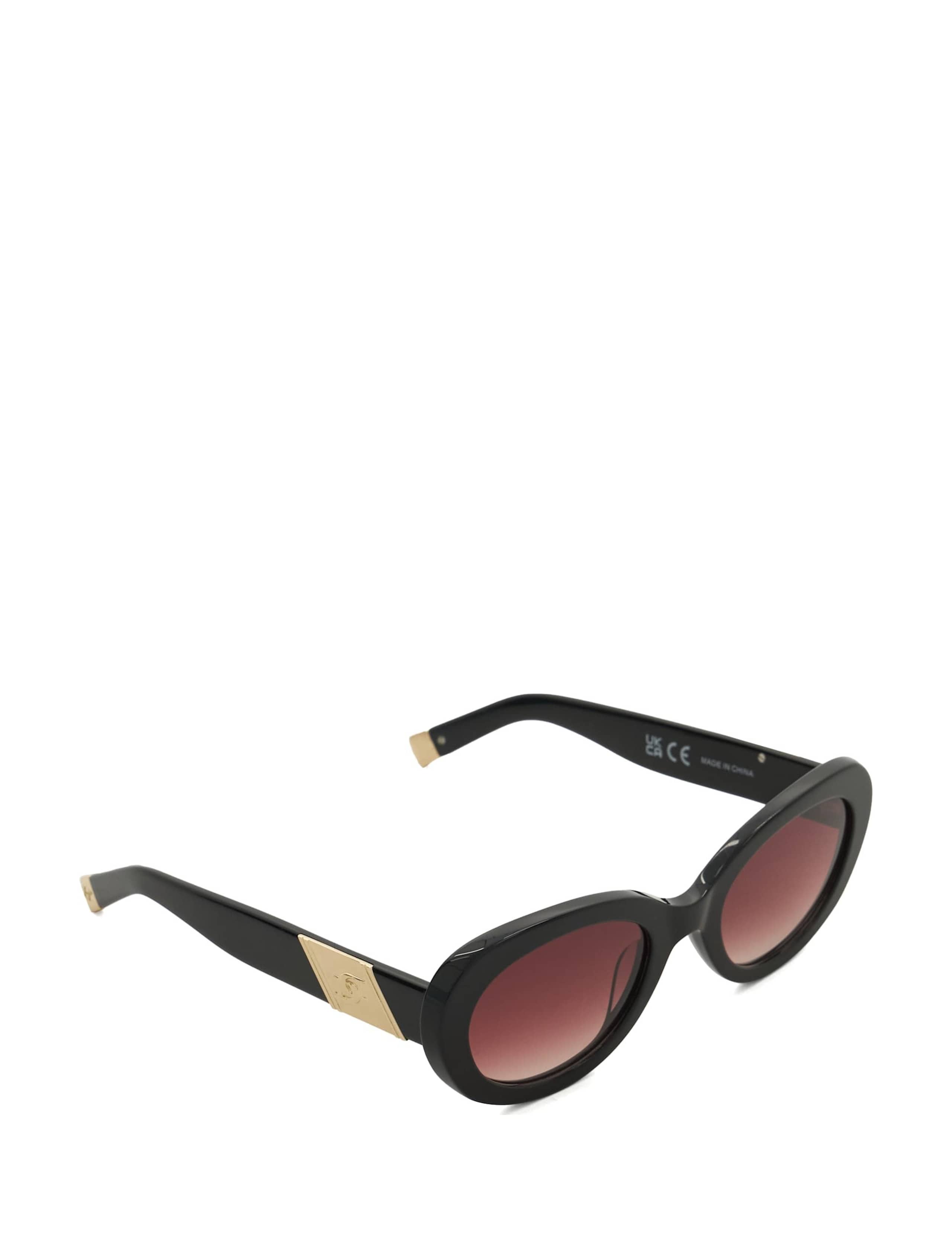 Oval Sunglasses 3 of 4