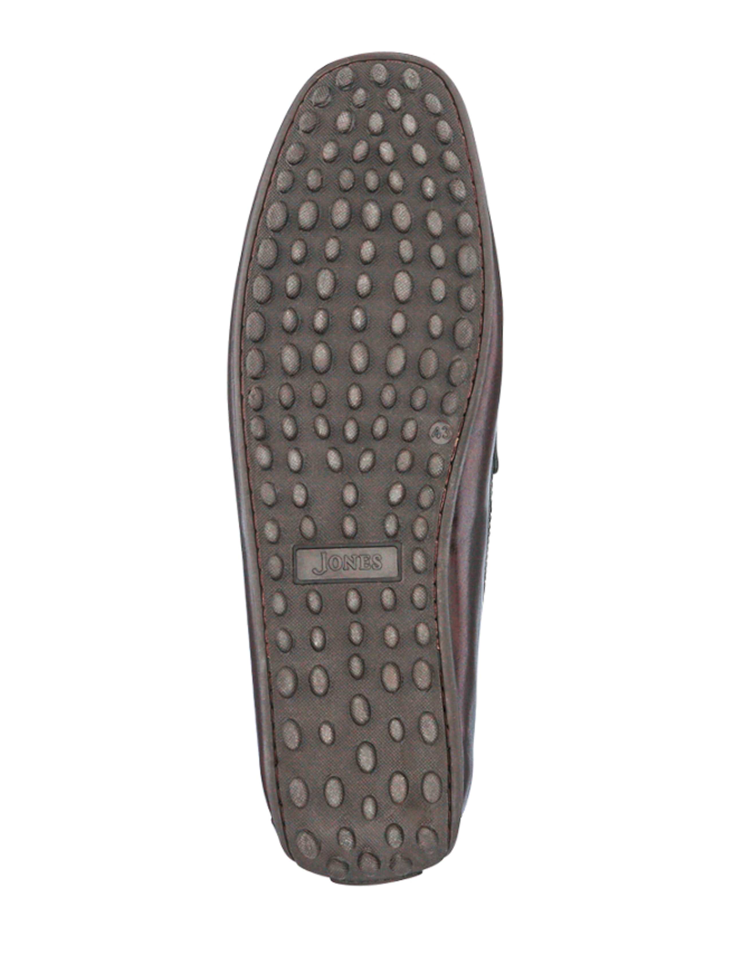 Leather Slip-On Loafers 7 of 7