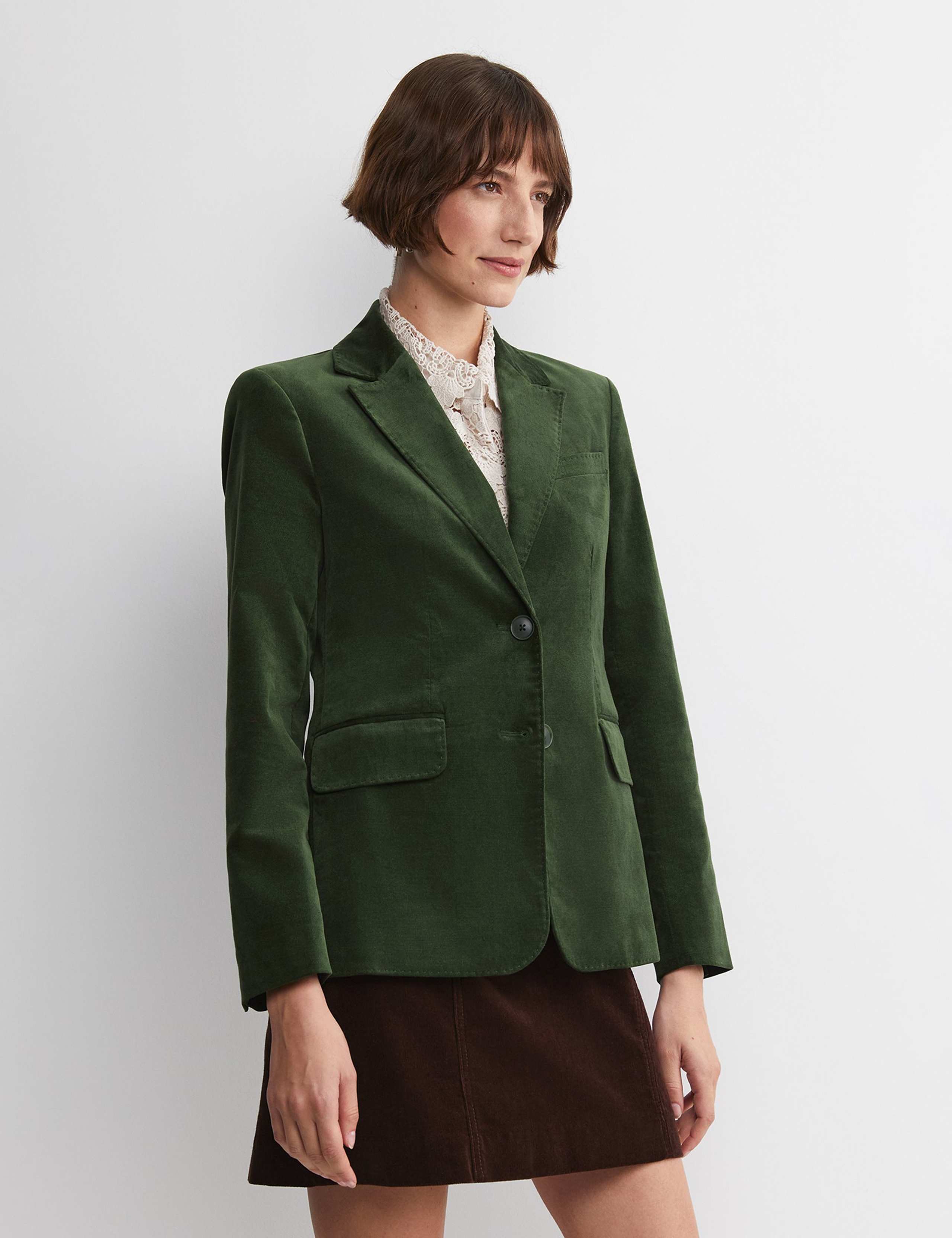 Tailored Blazer 3 of 7