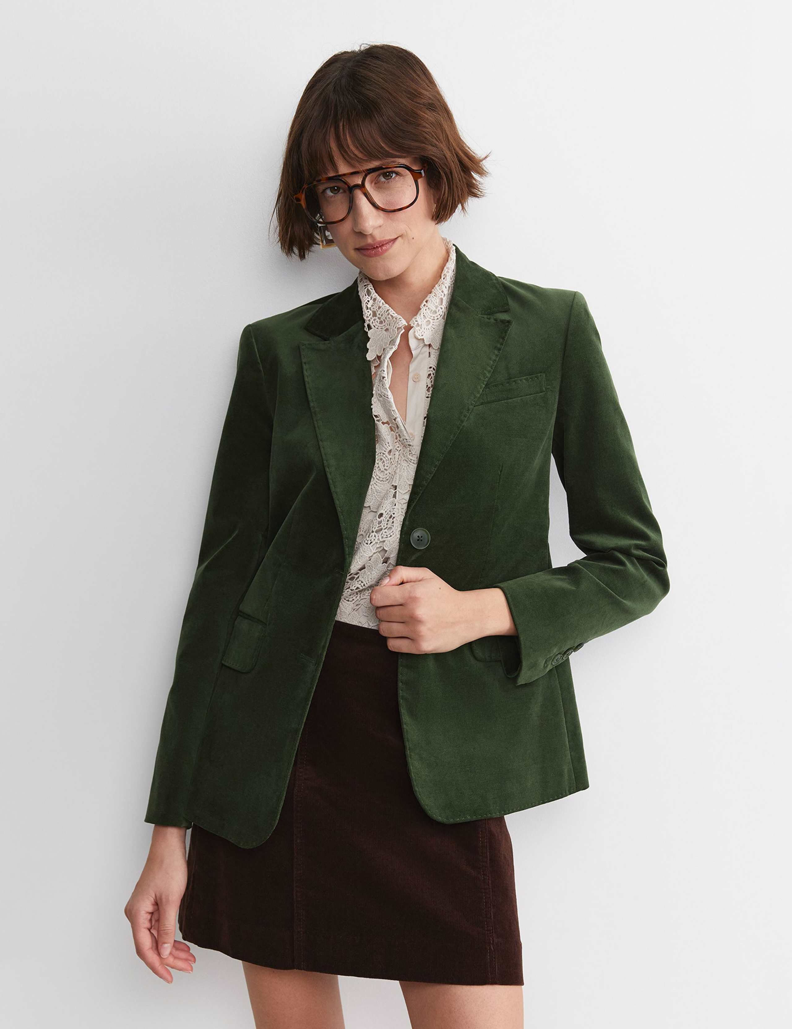 Tailored Blazer 4 of 7