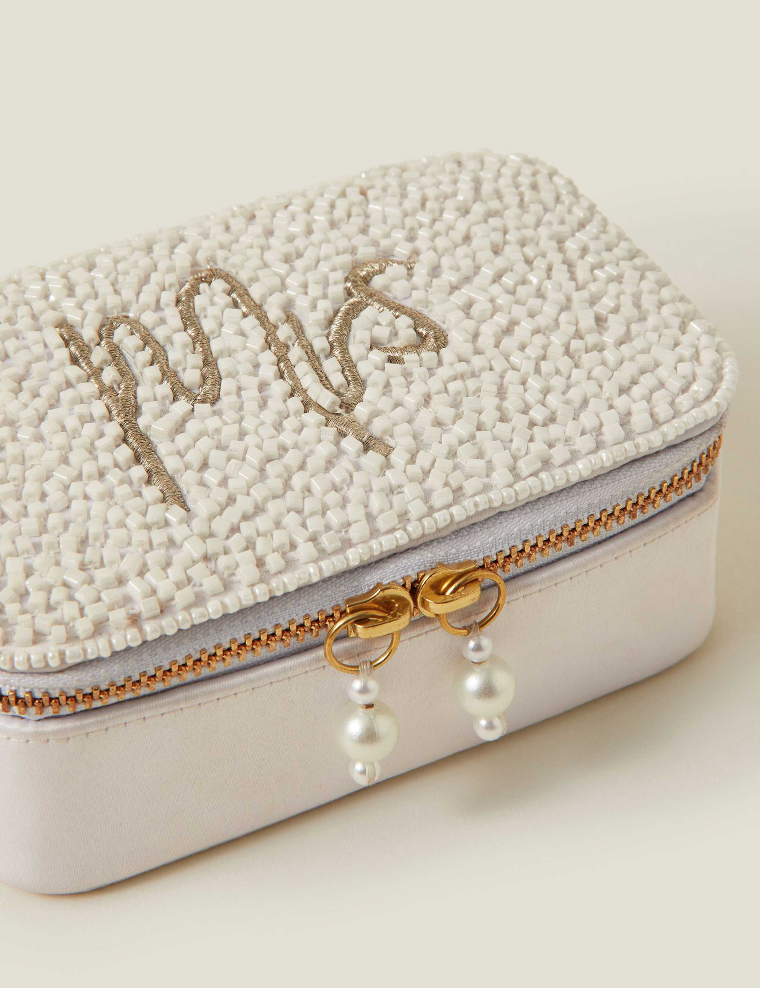 Bridal 'Mrs' Jewellery Box 3 of 3