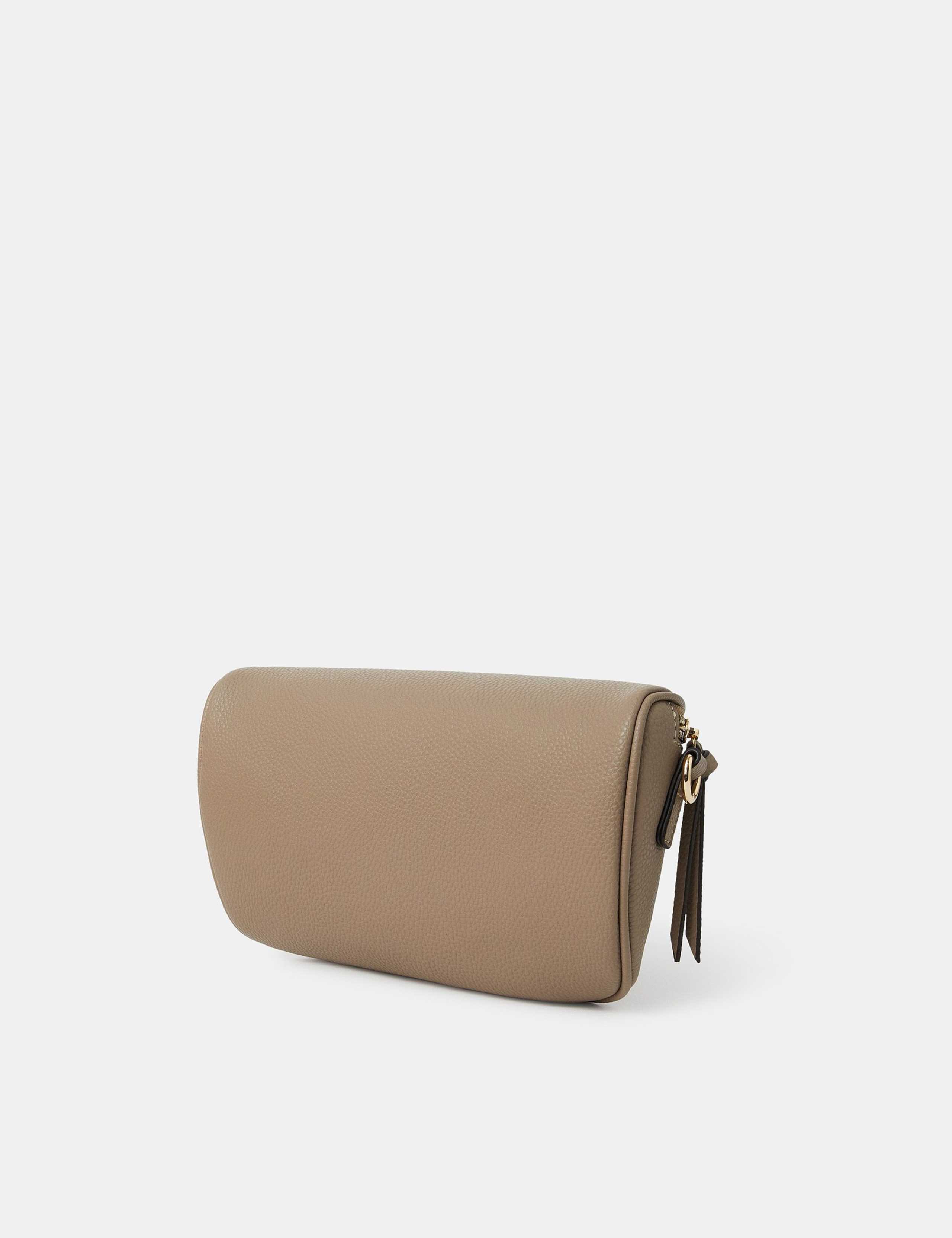 Faux Leather Bum Bag 2 of 4