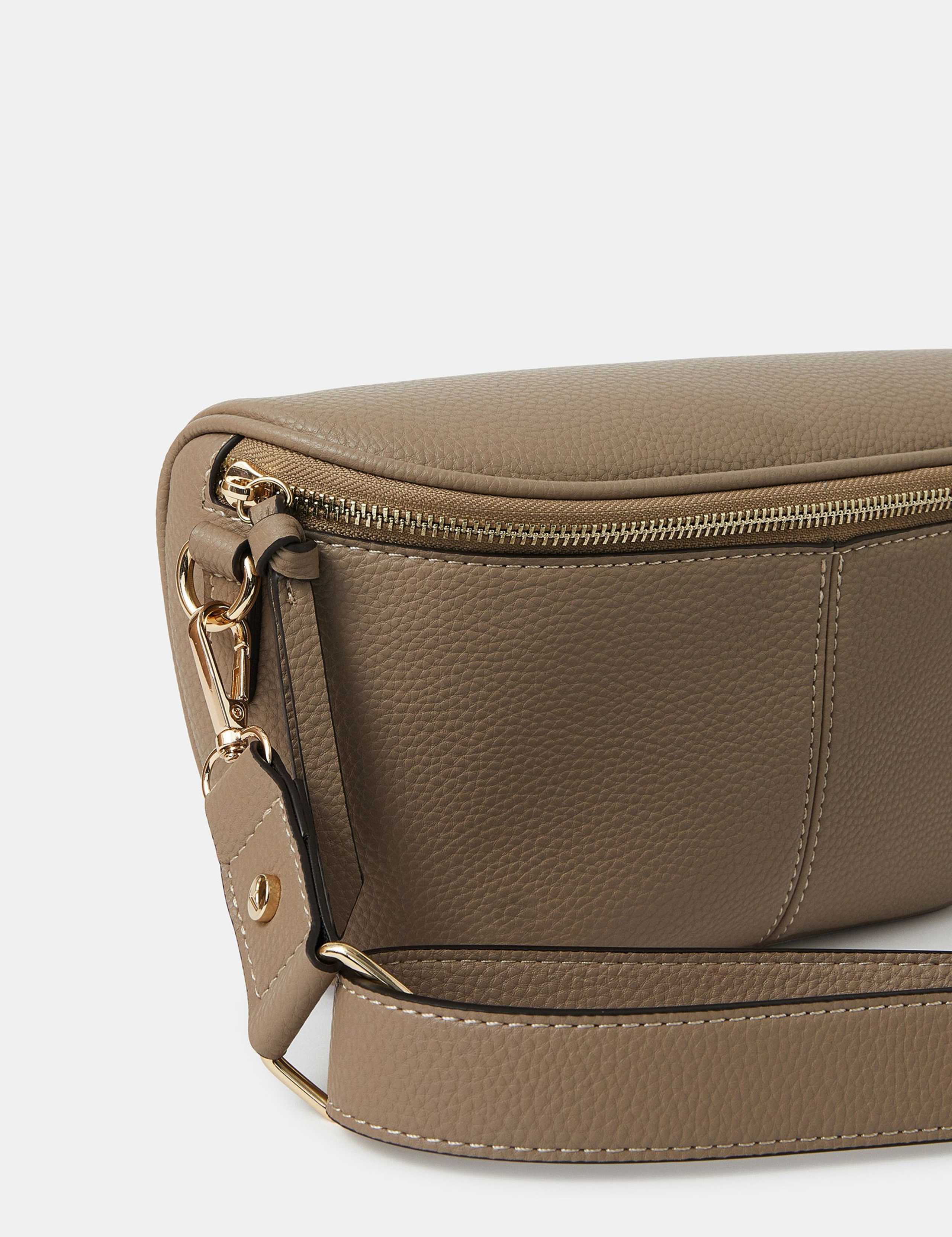 Faux Leather Bum Bag 4 of 4