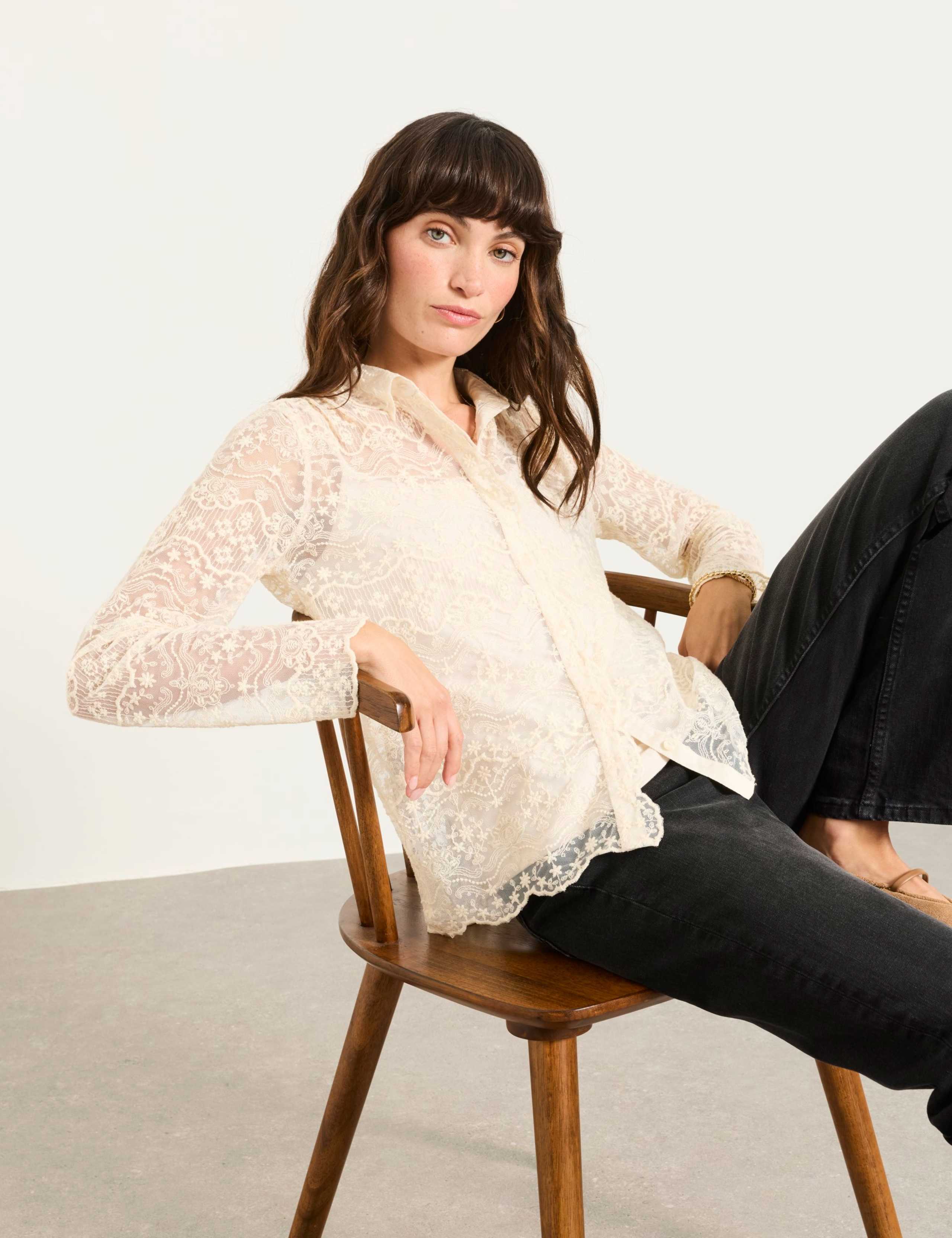 Lace Blouse 4 of 6