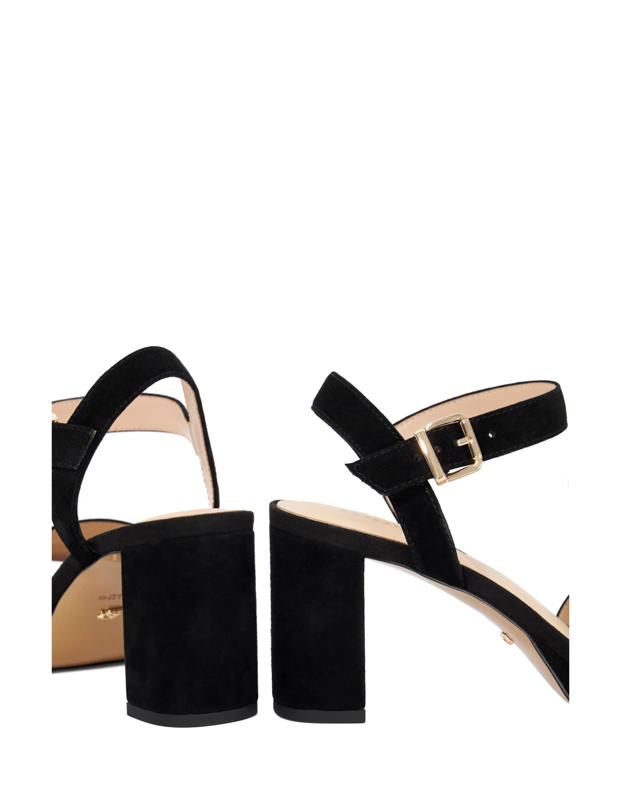 Sparkle Block Heel Sandals 6 of 6