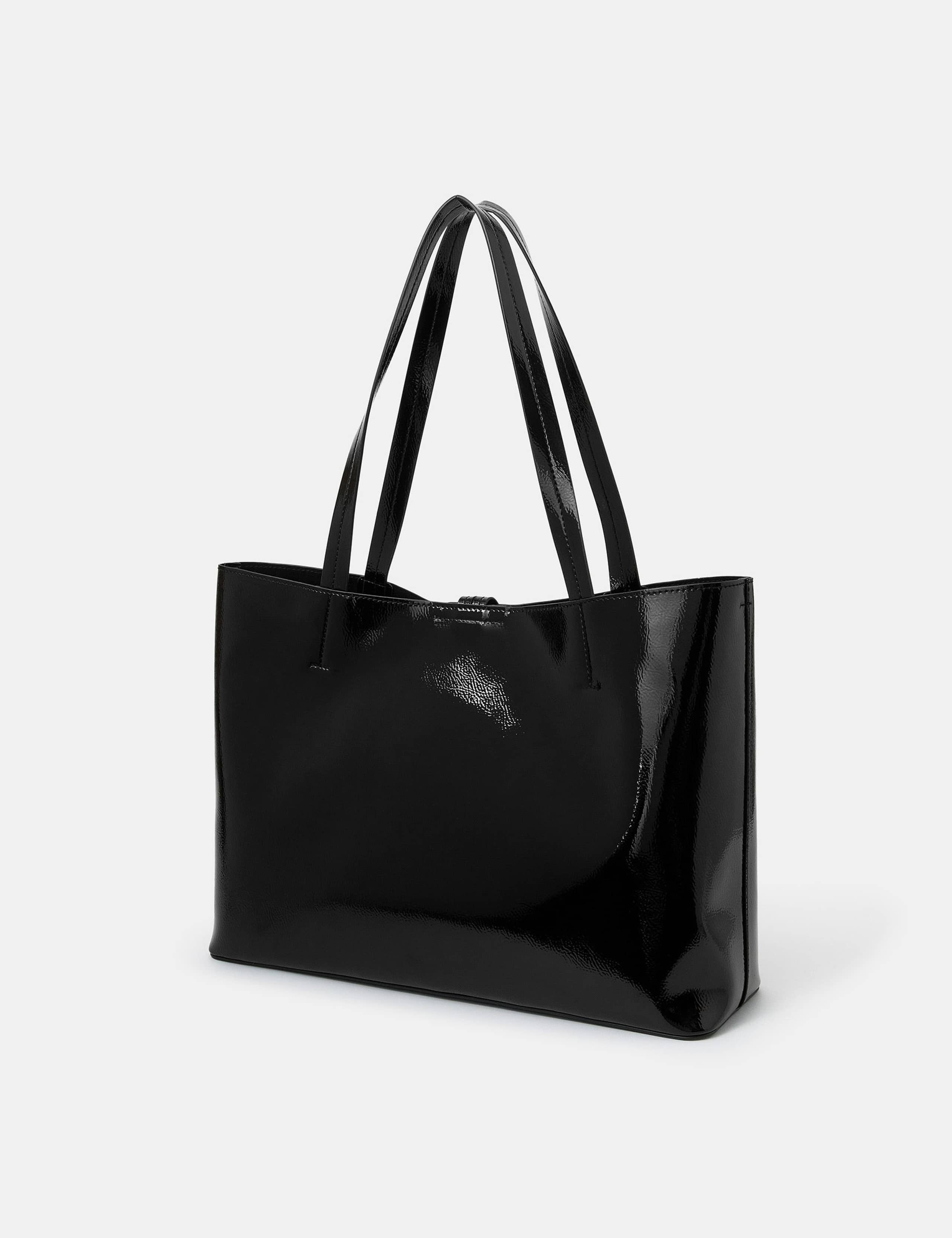 Patent Tote Bag 2 of 4