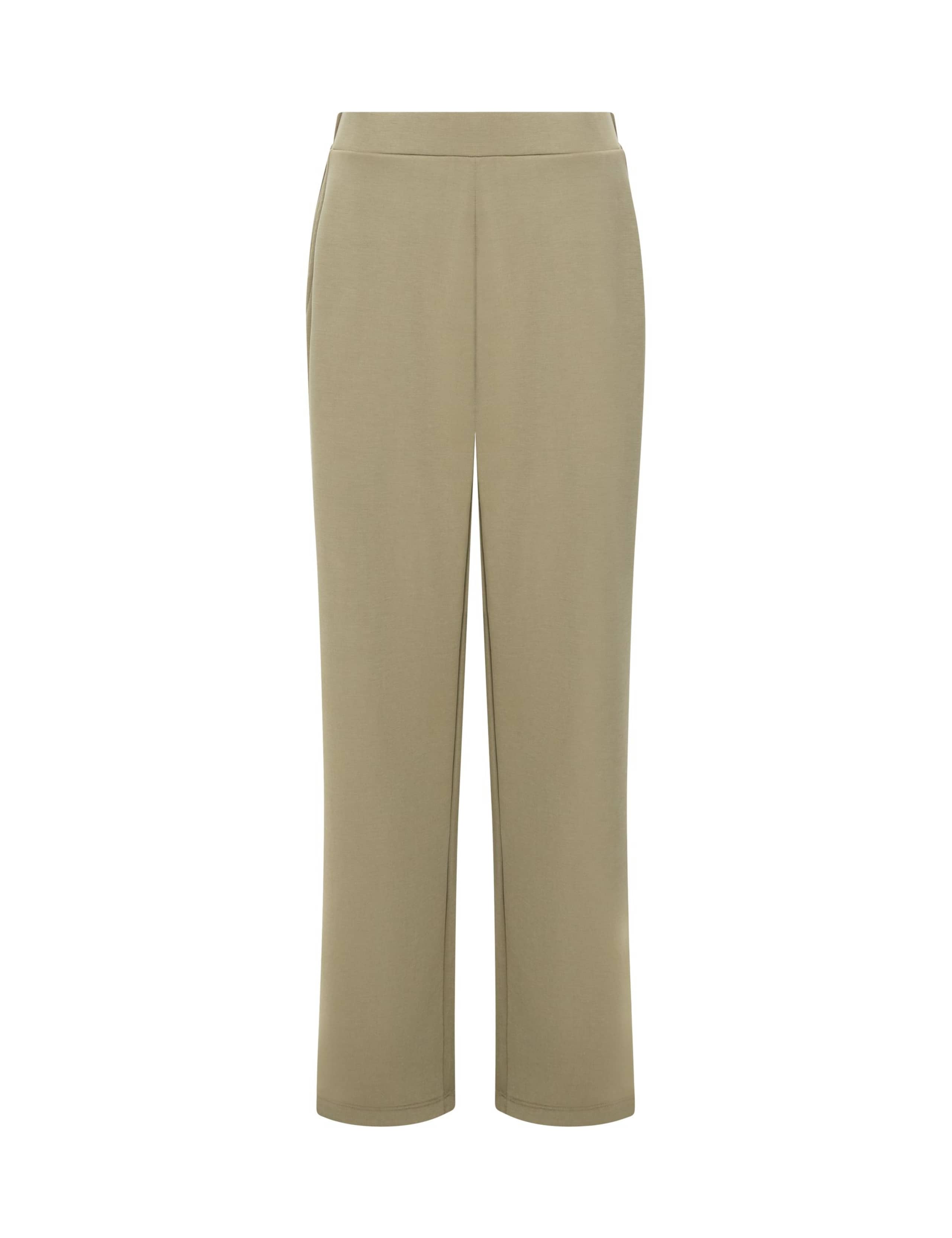 Slim Fit Straight Leg Trousers 2 of 3