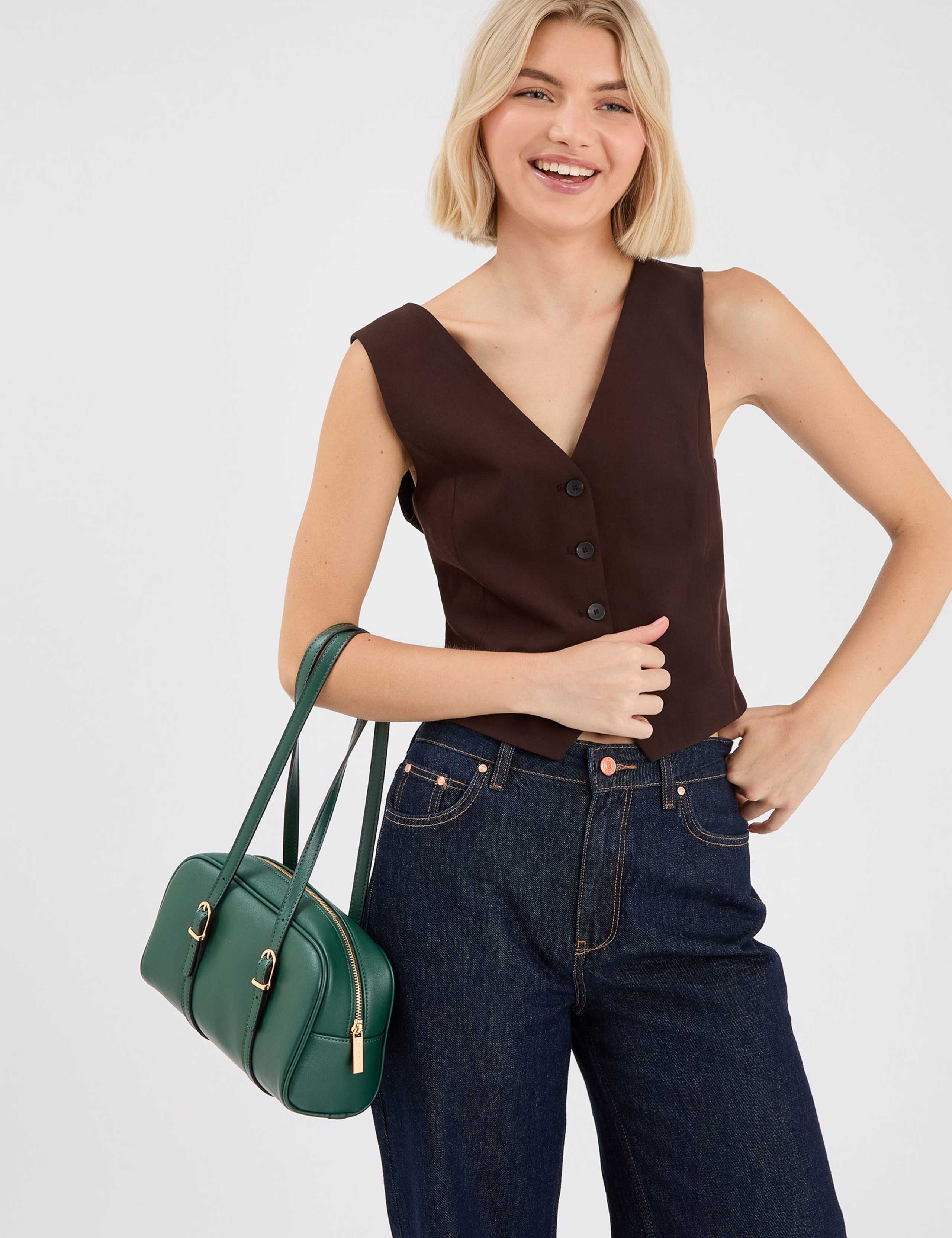 Bowling Shoulder Bag 3 of 5