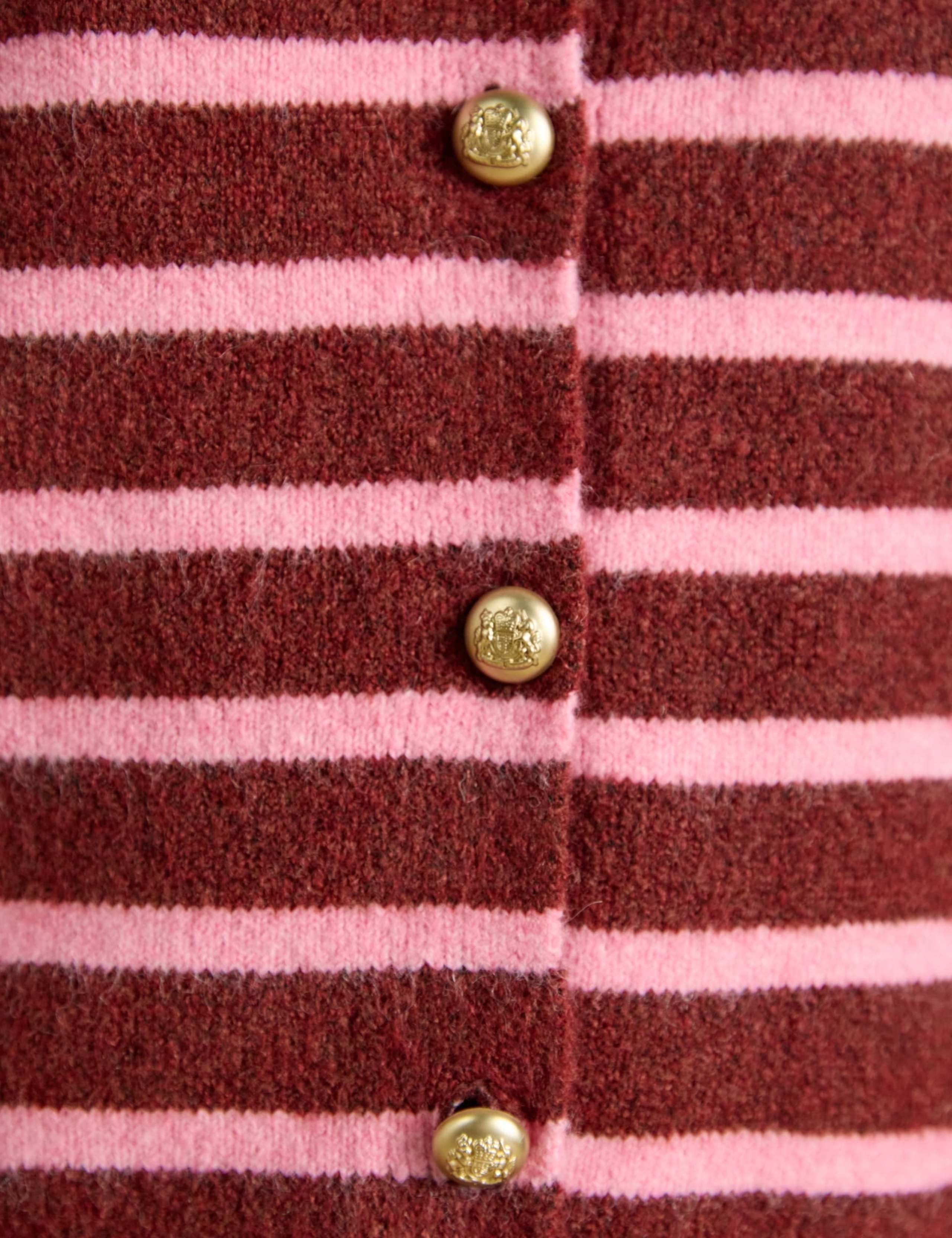 Textured Button Through Knitted Vest 4 of 7