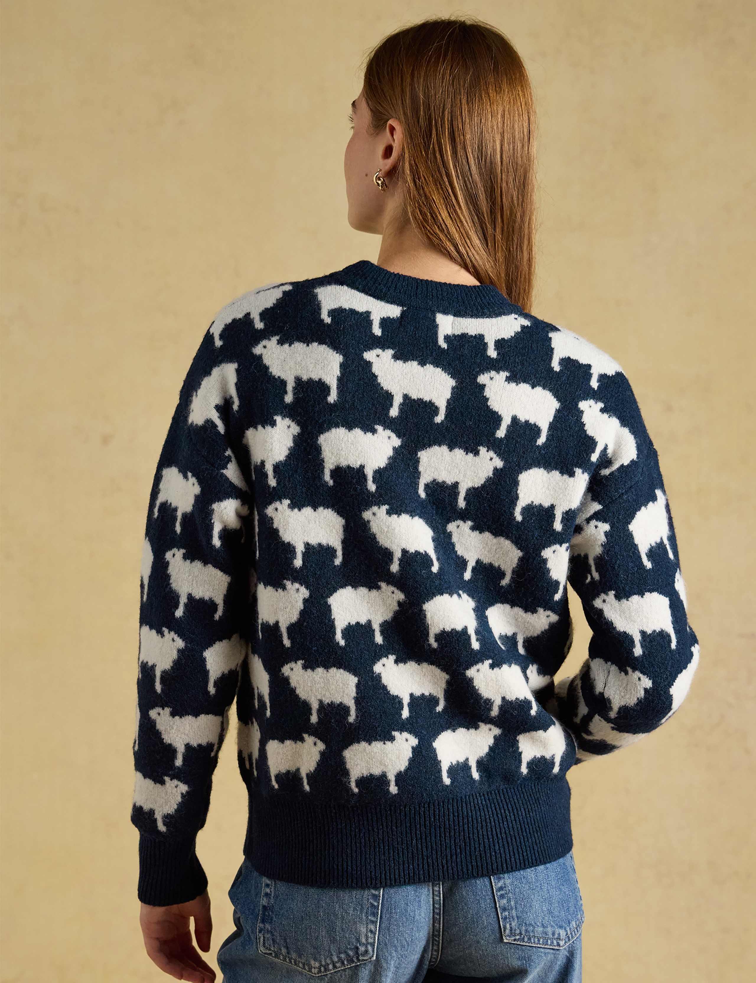 Patterned Jumper 2 of 7