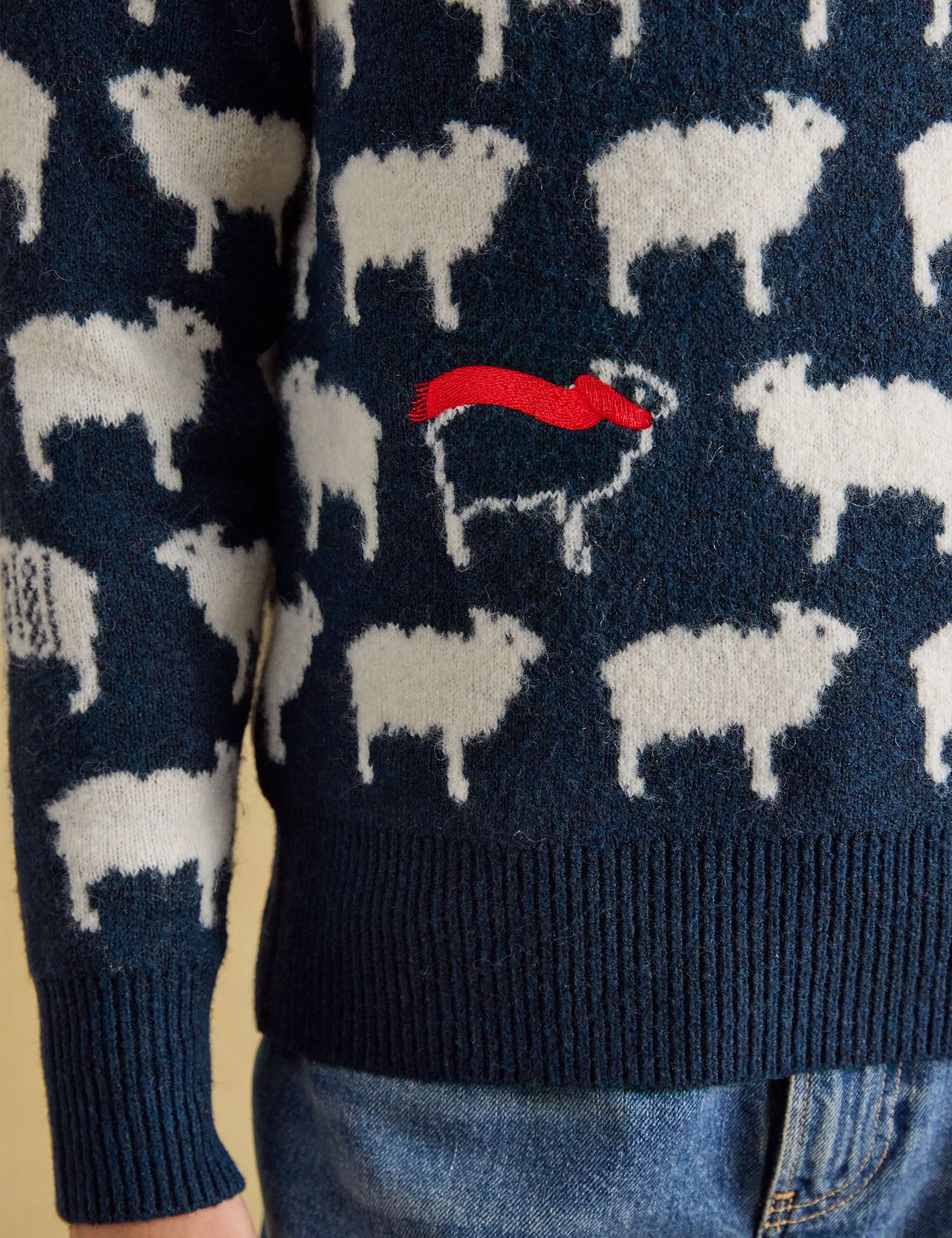 Patterned Jumper 5 of 7