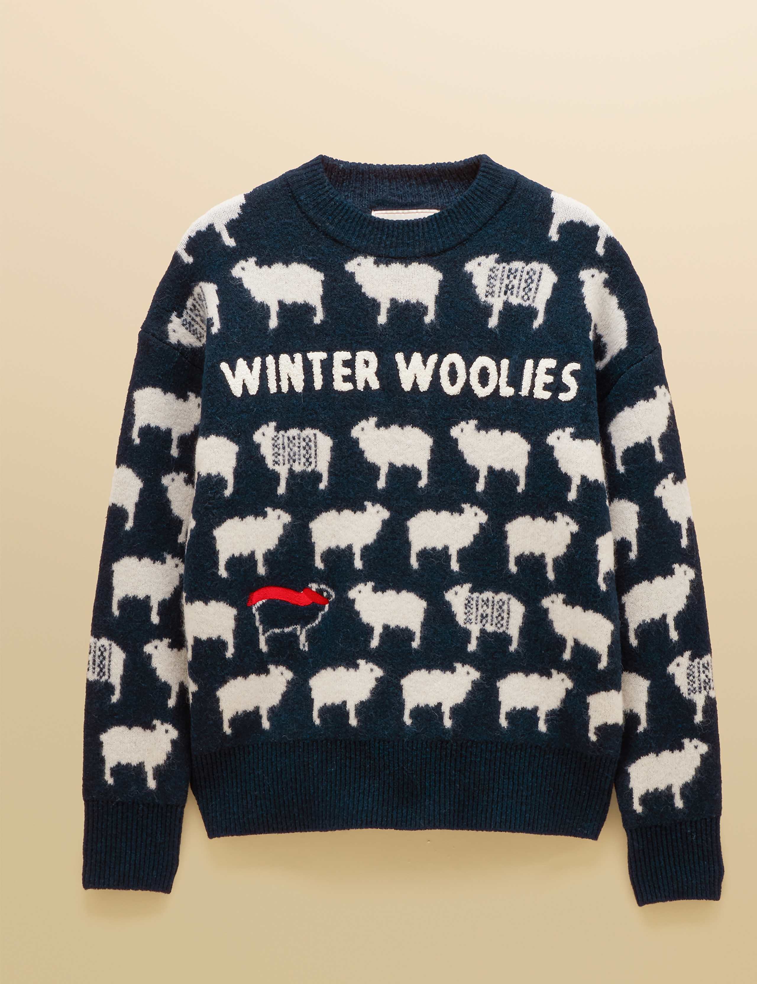 Patterned Jumper 6 of 7