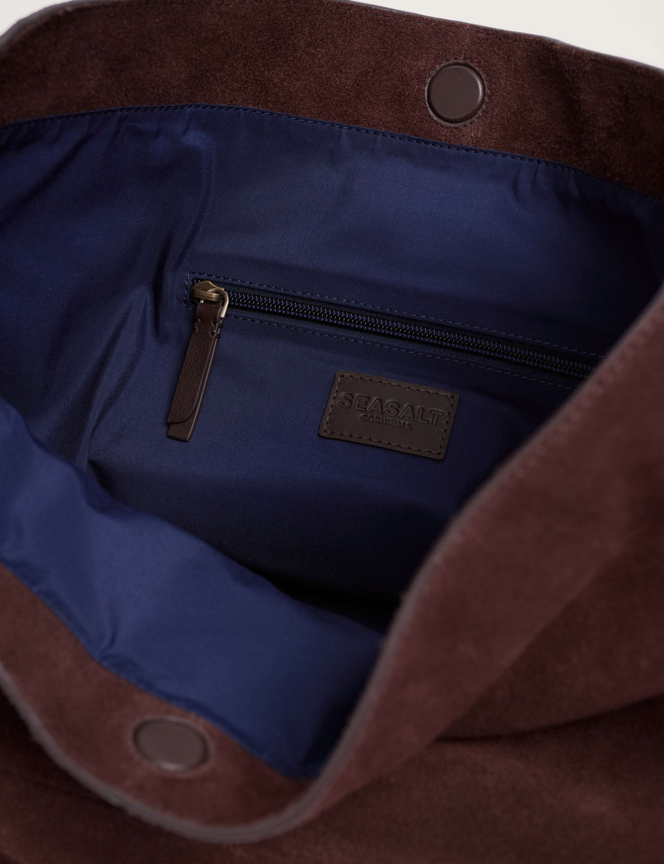 Suede Shoulder Bag 2 of 6