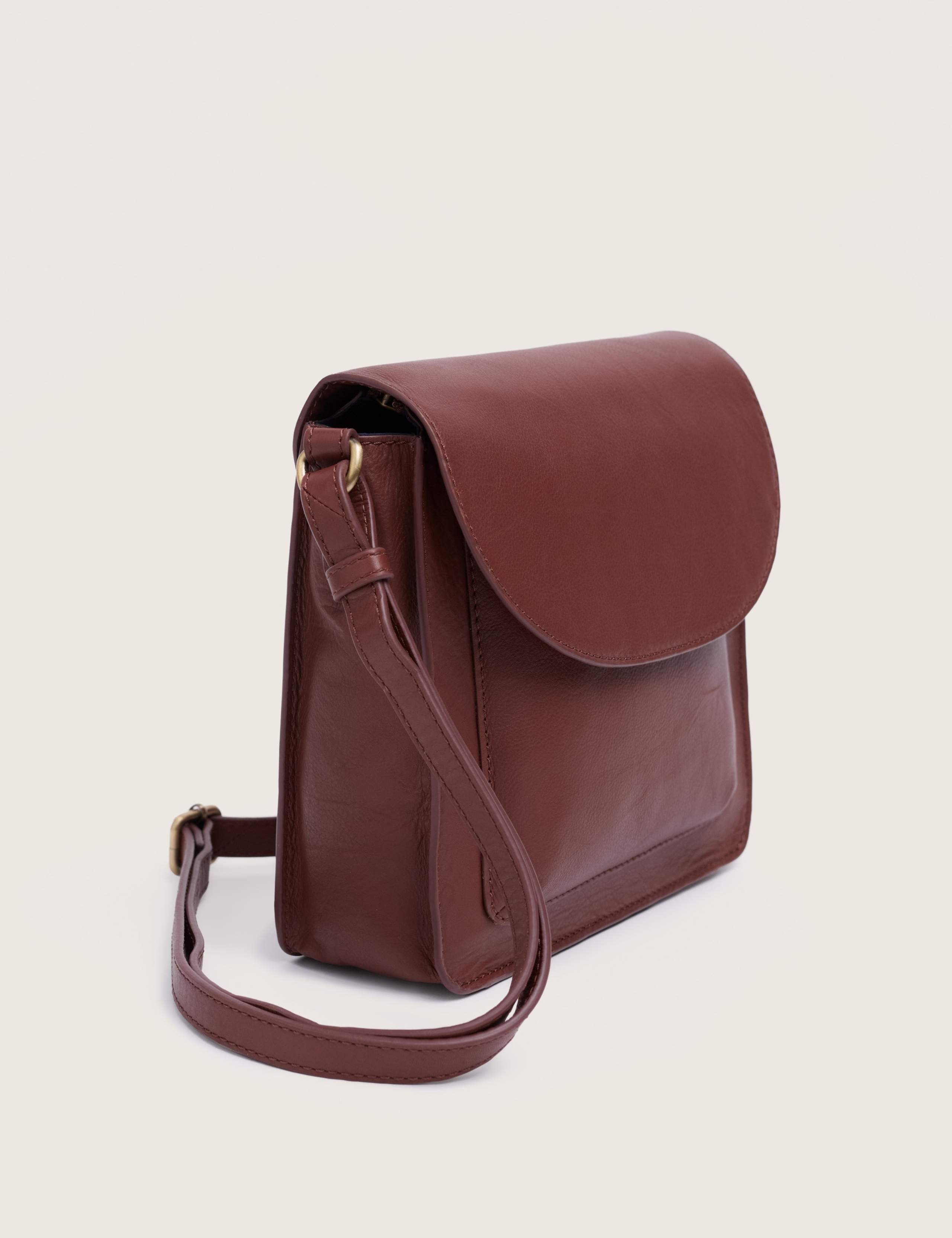 Leather Cross Body Bag 4 of 7