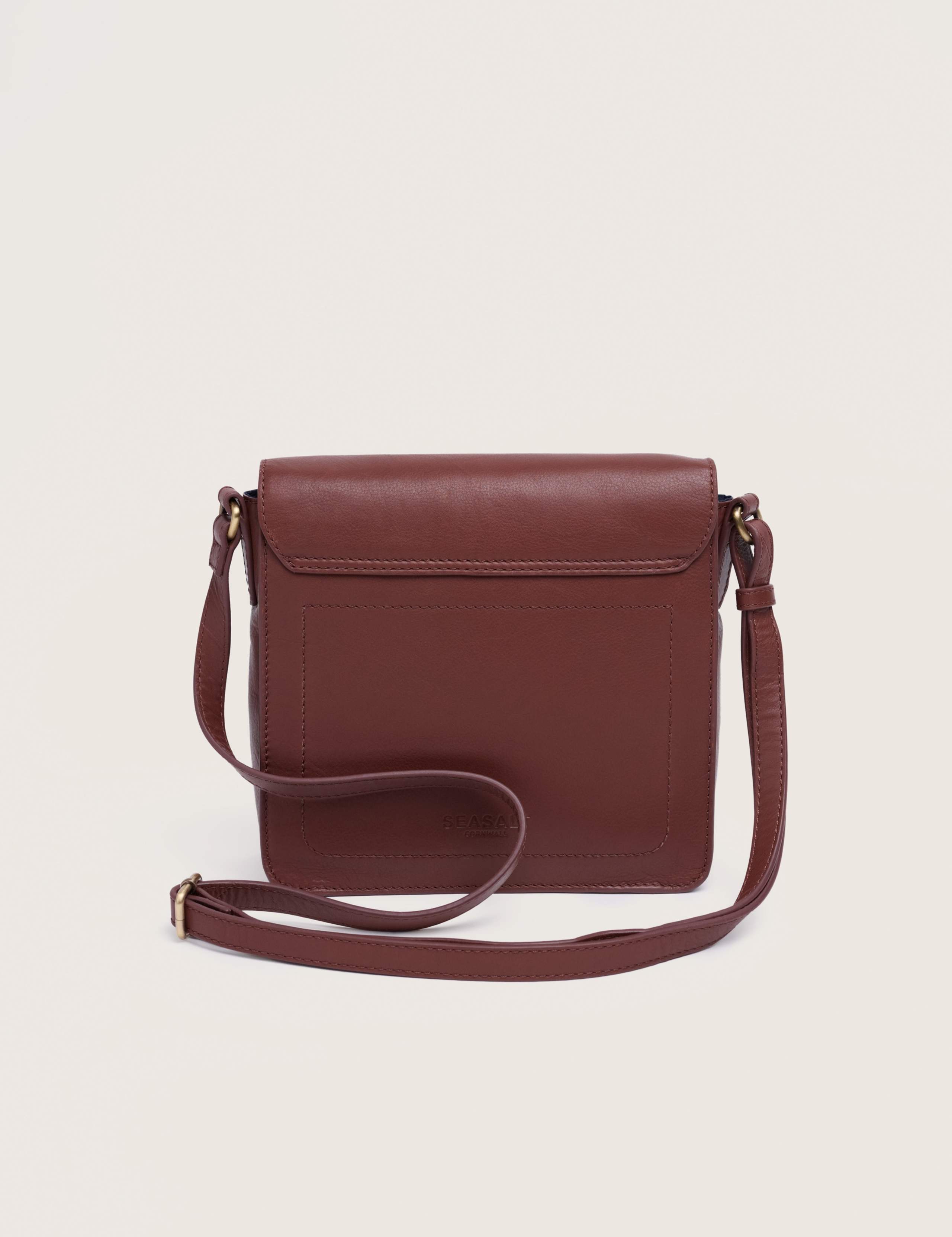 Leather Cross Body Bag 5 of 7