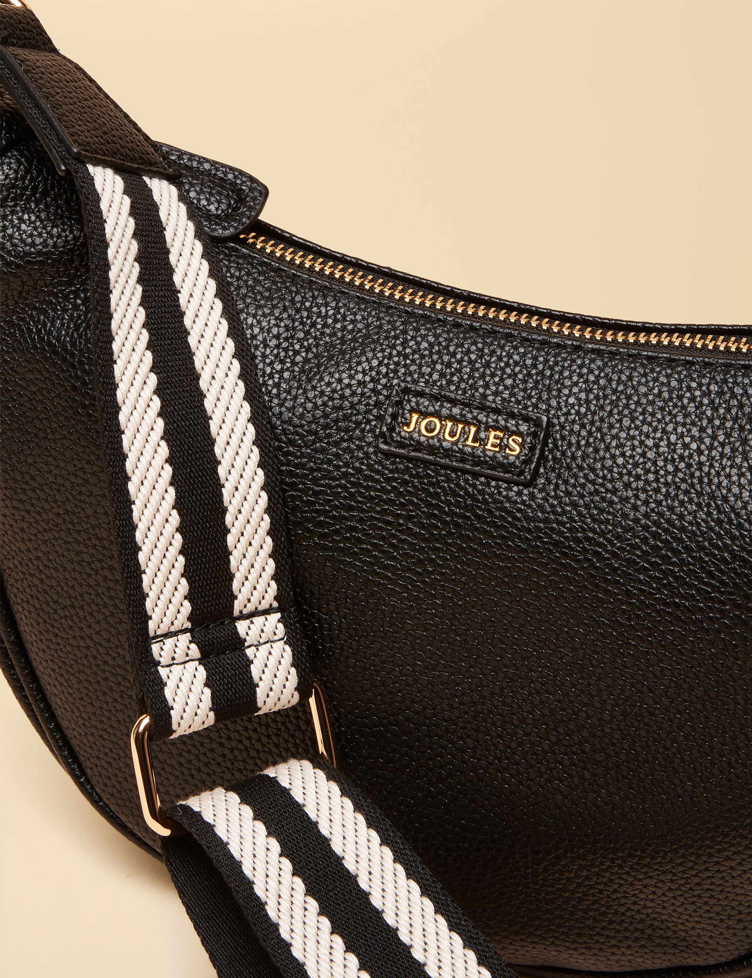 Faux Leather Moon Cross Body Bag 8 of 8