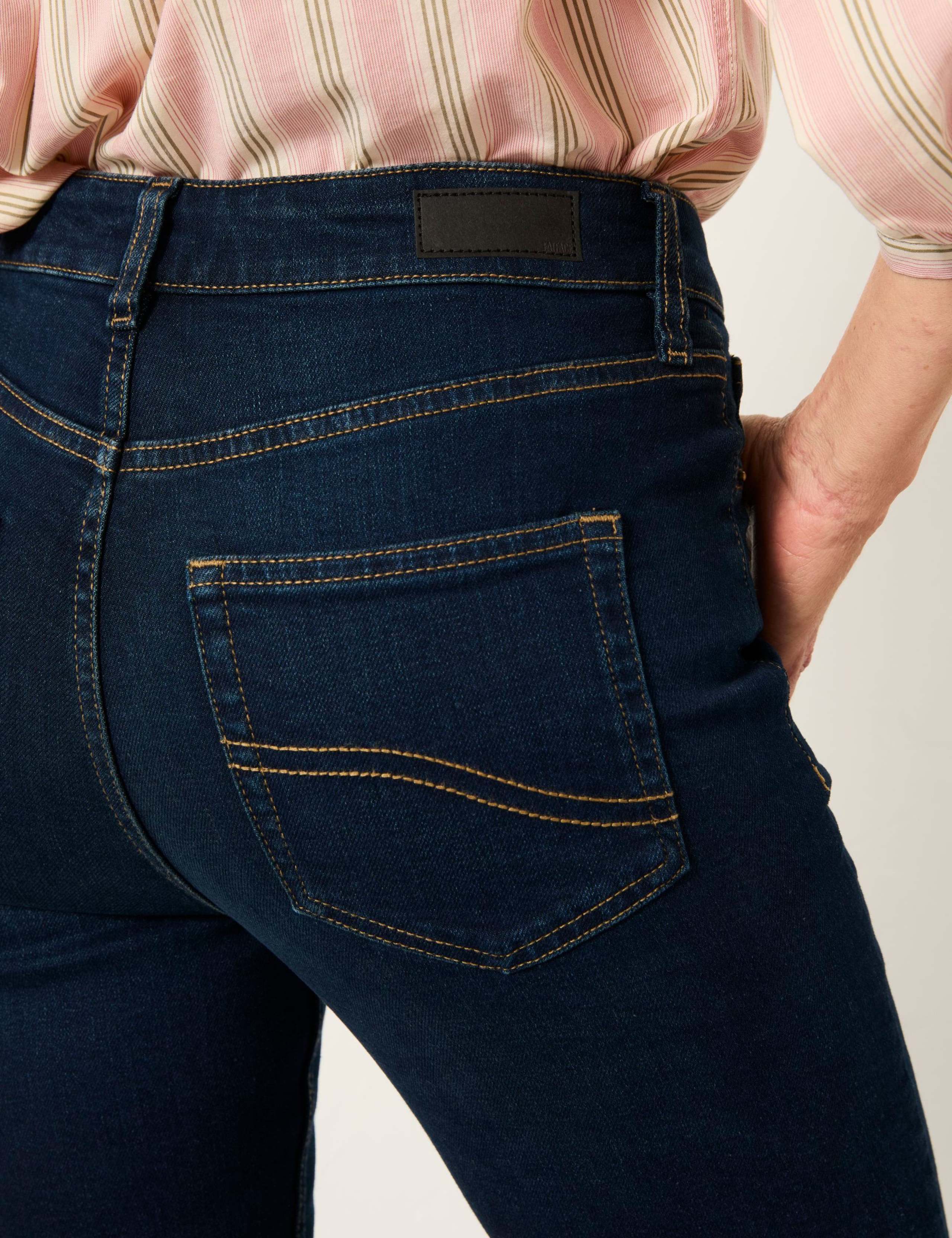 Mid Rise Bootcut Jeans 5 of 5