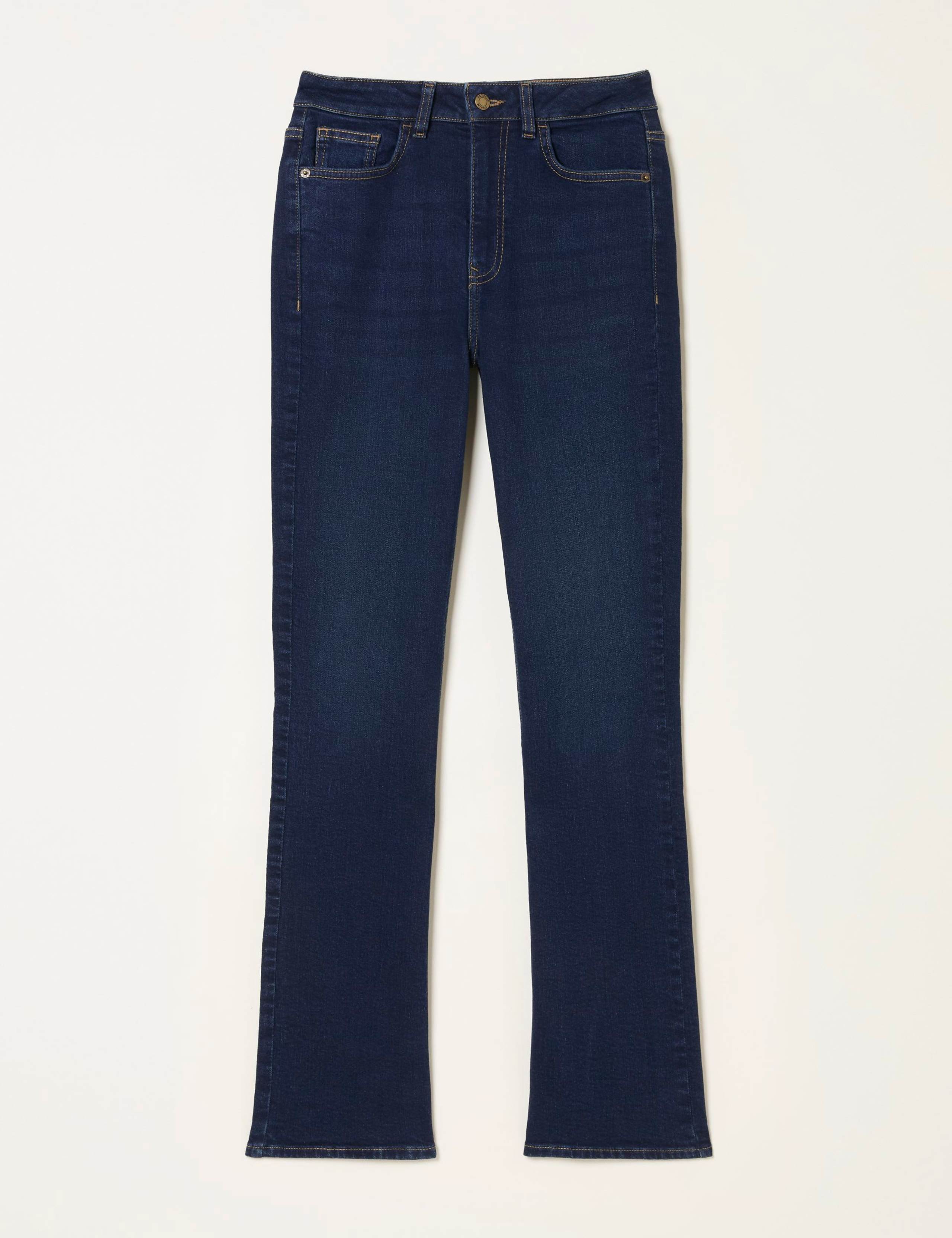 Mid Rise Bootcut Jeans 2 of 5