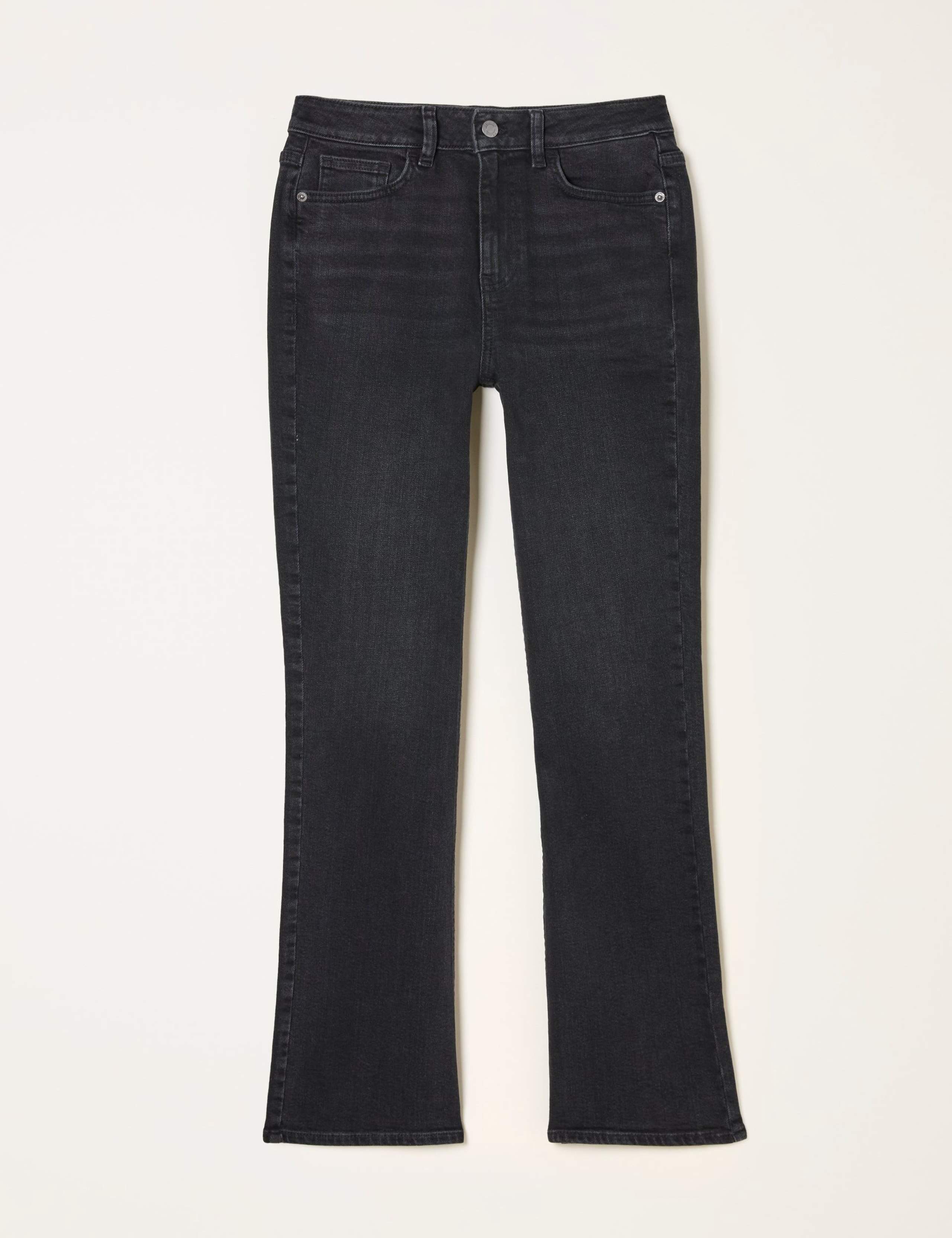 Mid Rise Bootcut Jeans 2 of 5