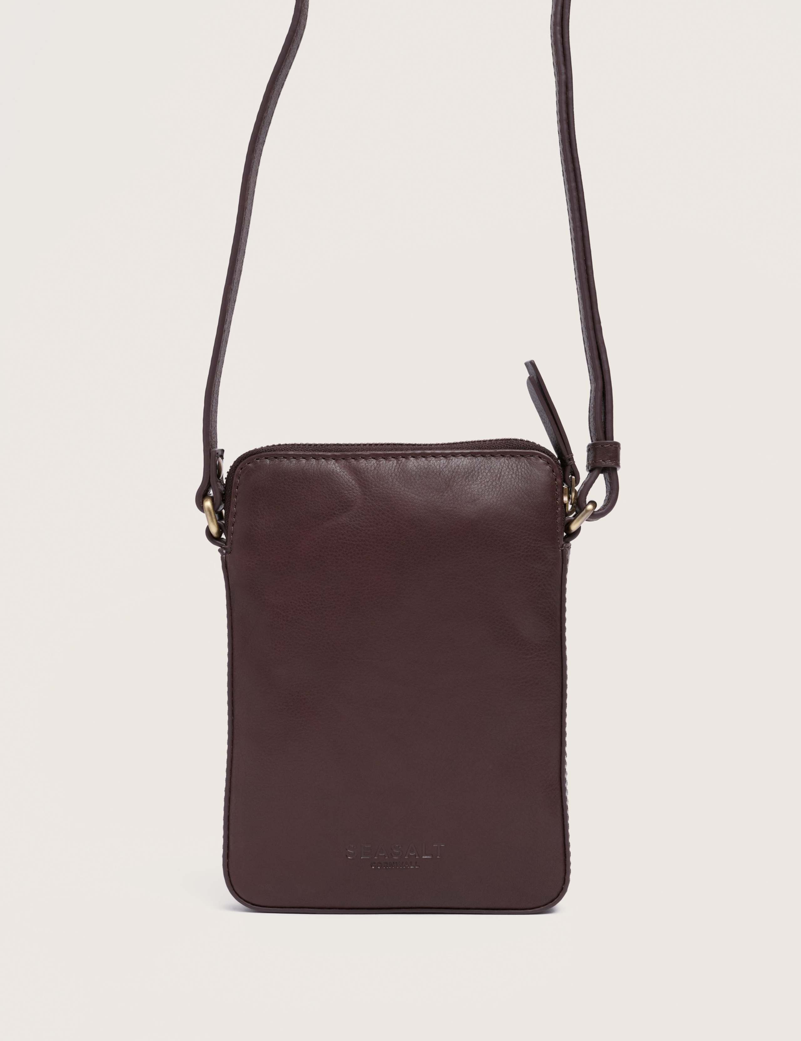 Leather Cross Body Bag 5 of 5