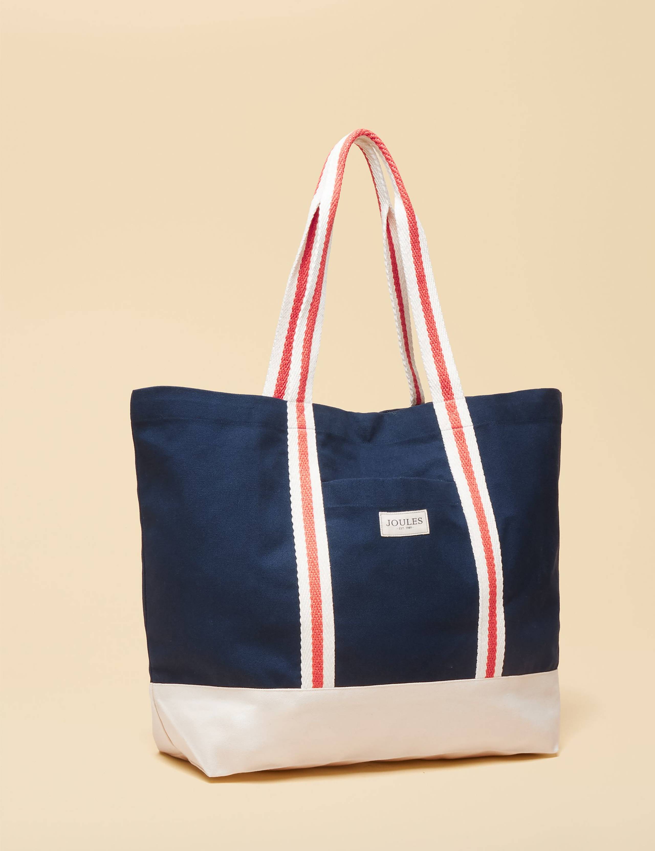 Pure Cotton Canvas Tote Bag 2 of 8