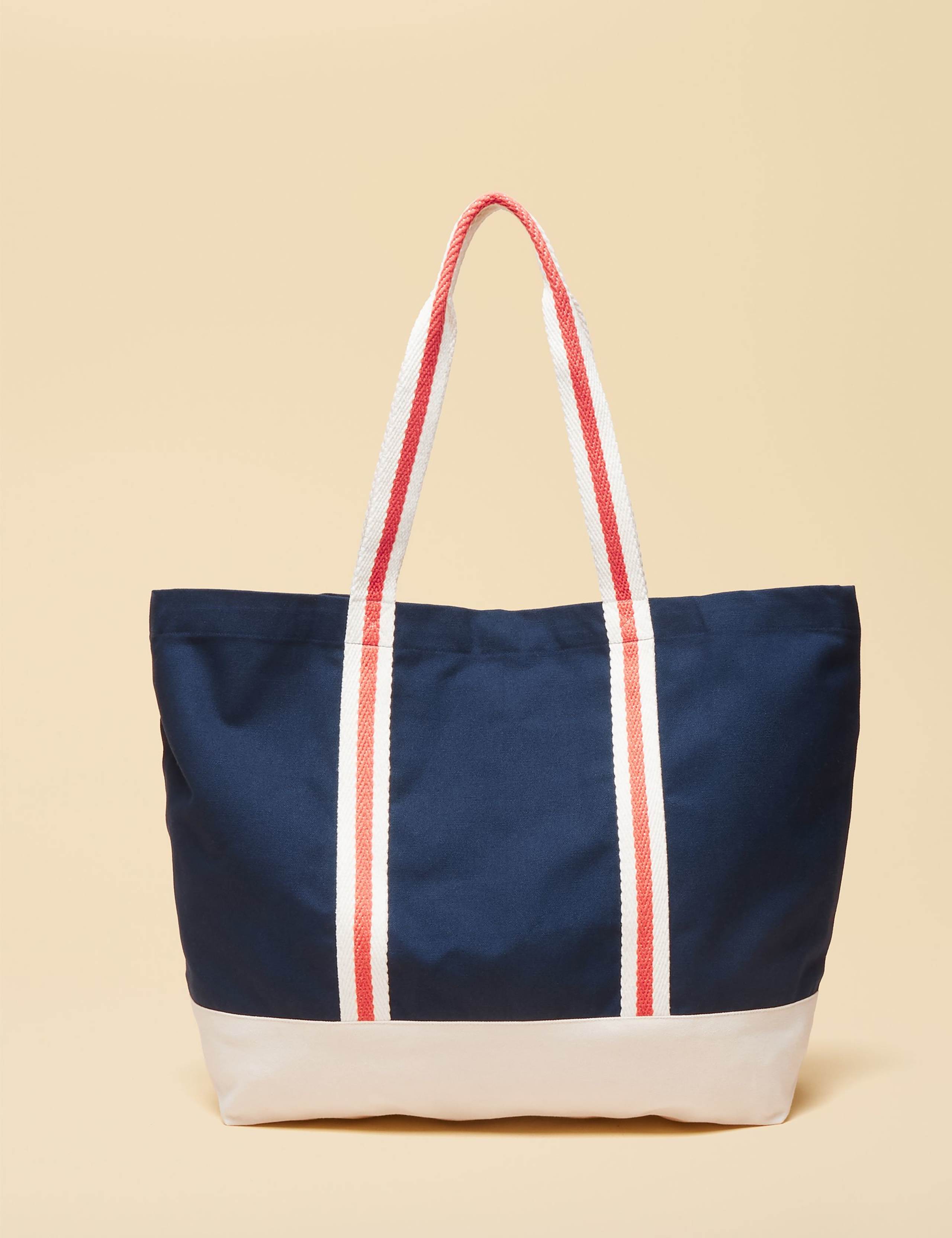Pure Cotton Canvas Tote Bag 3 of 8