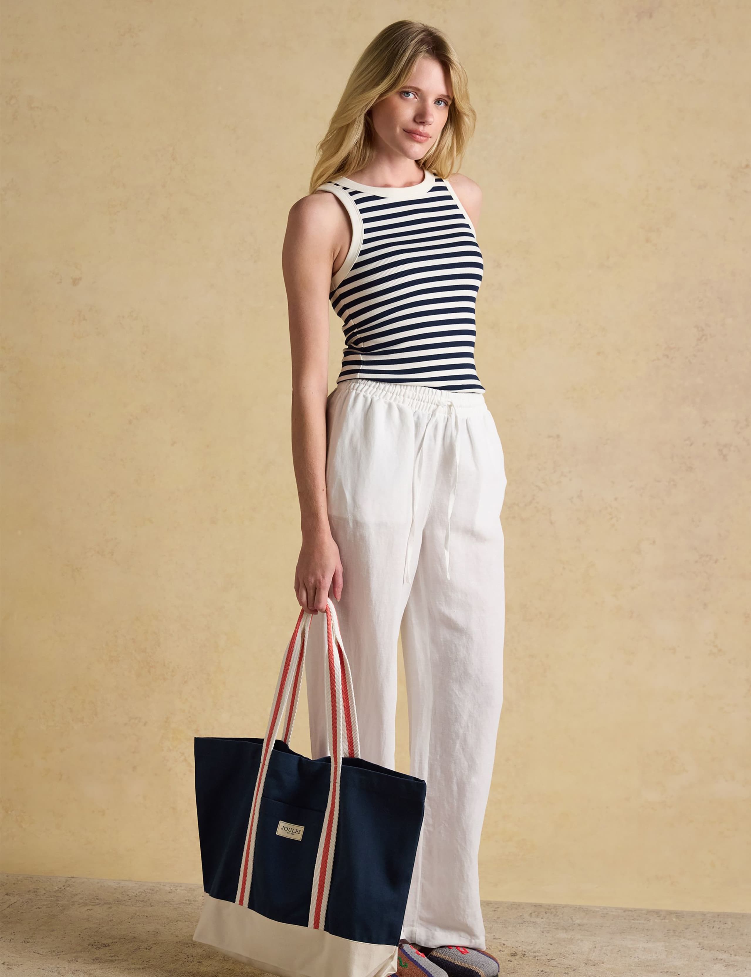 Pure Cotton Canvas Tote Bag 6 of 8