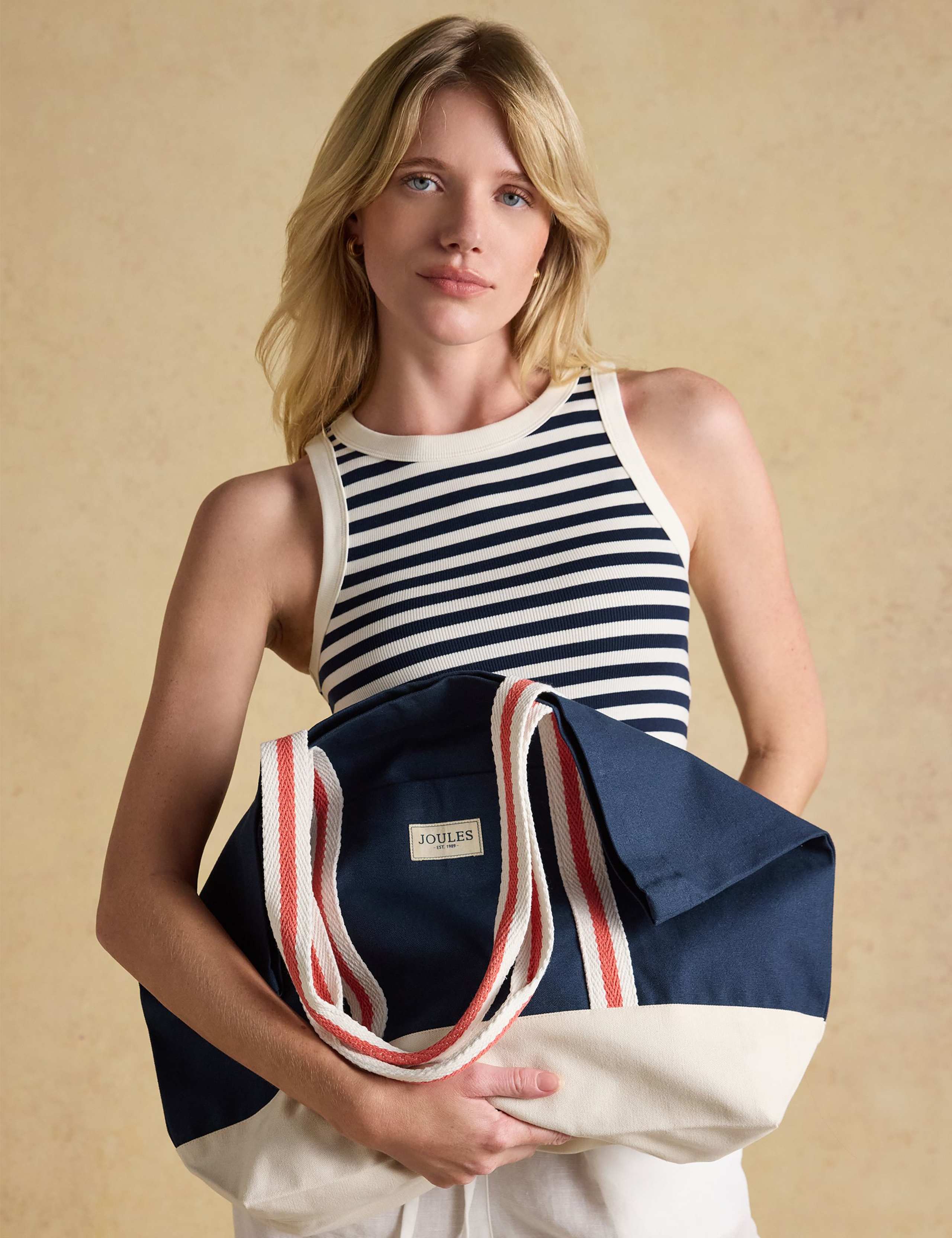 Pure Cotton Canvas Tote Bag 7 of 8