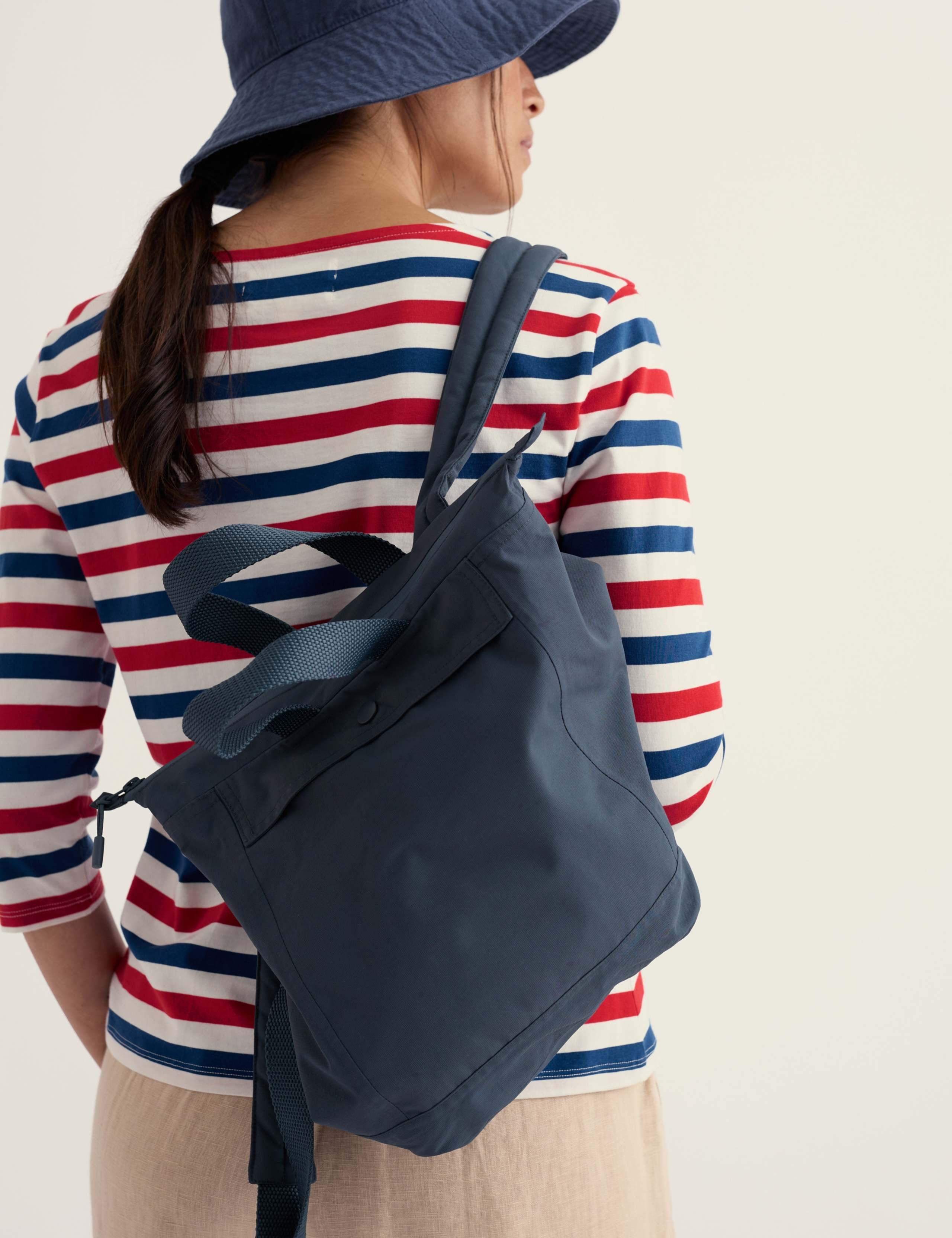 Nylon Backpack 5 of 9
