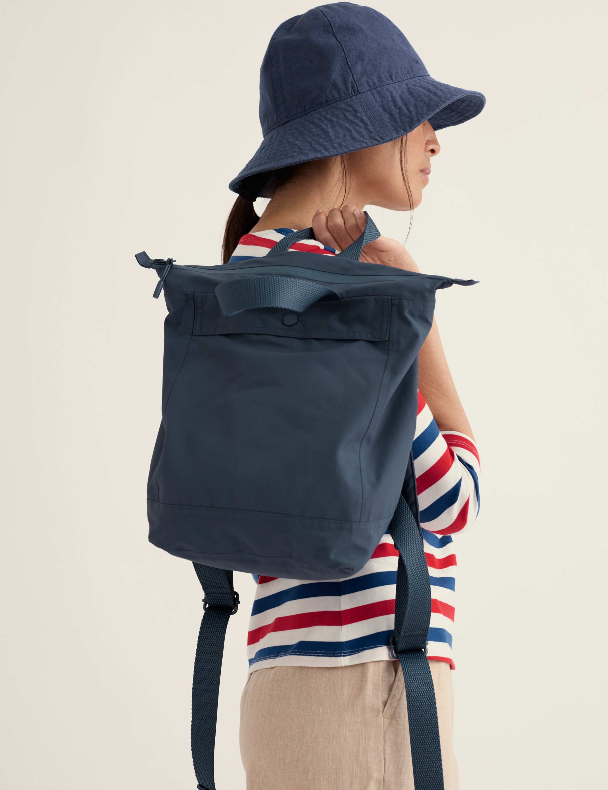 Nylon Backpack 9 of 9