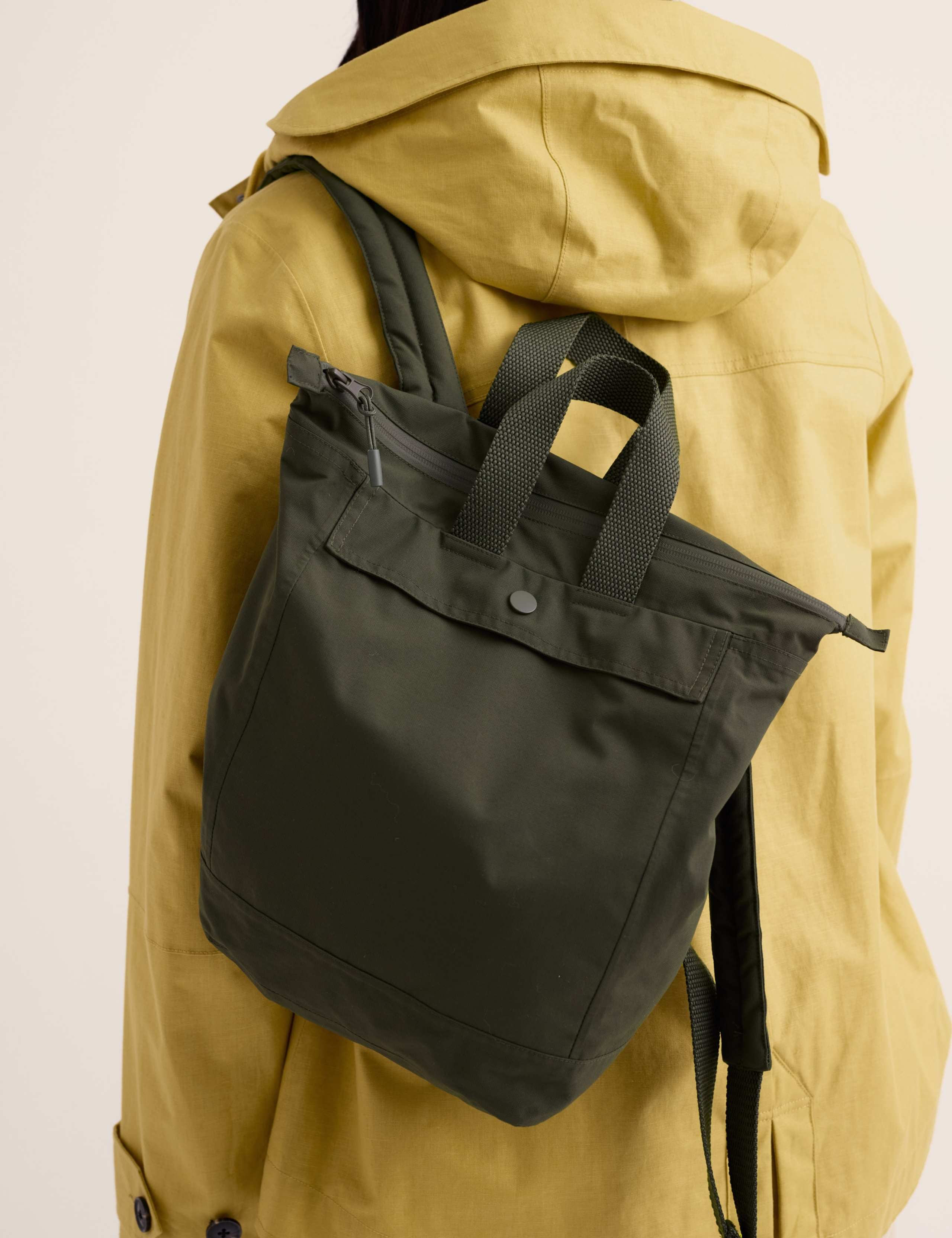 Nylon Backpack 3 of 8