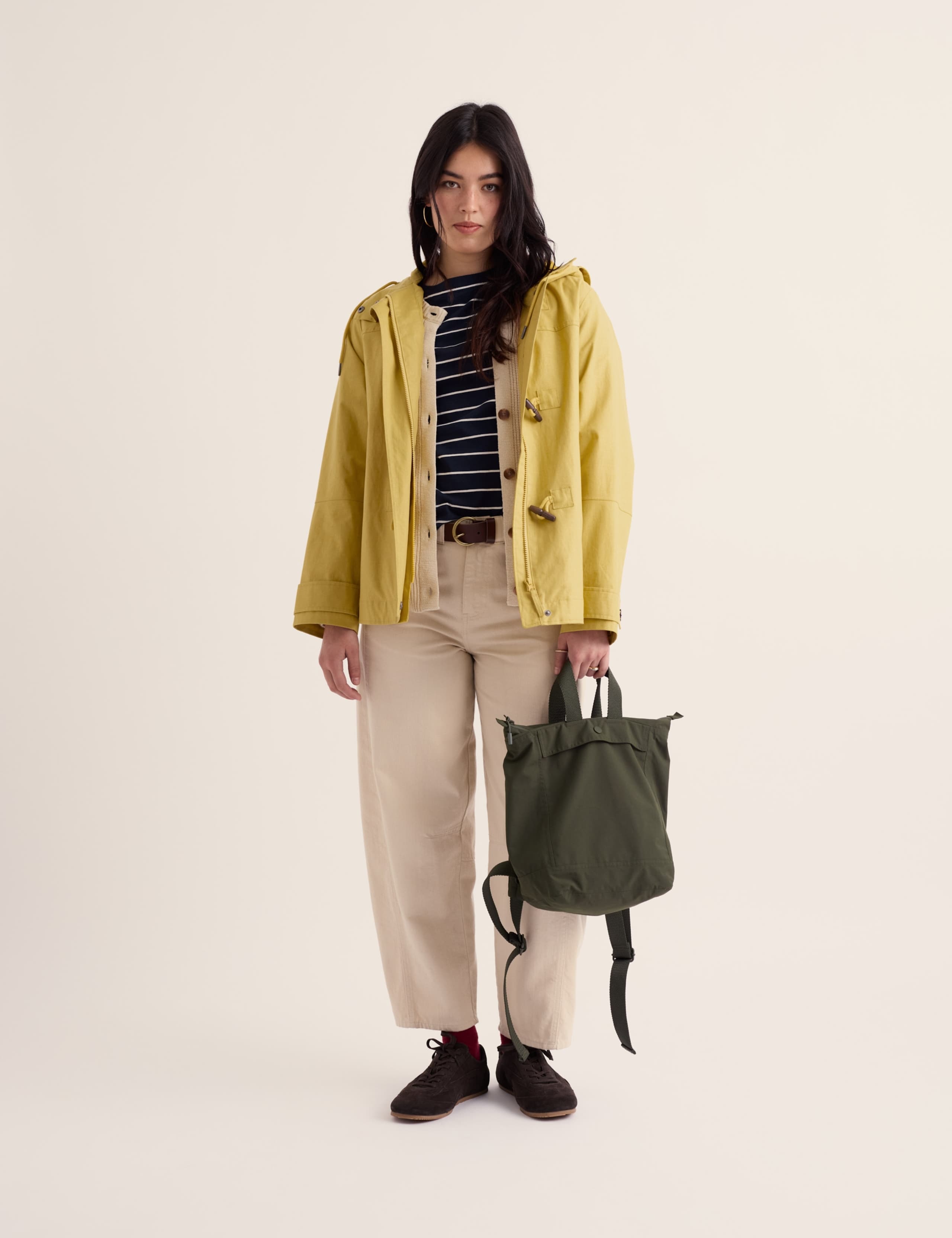 Nylon Backpack 8 of 8